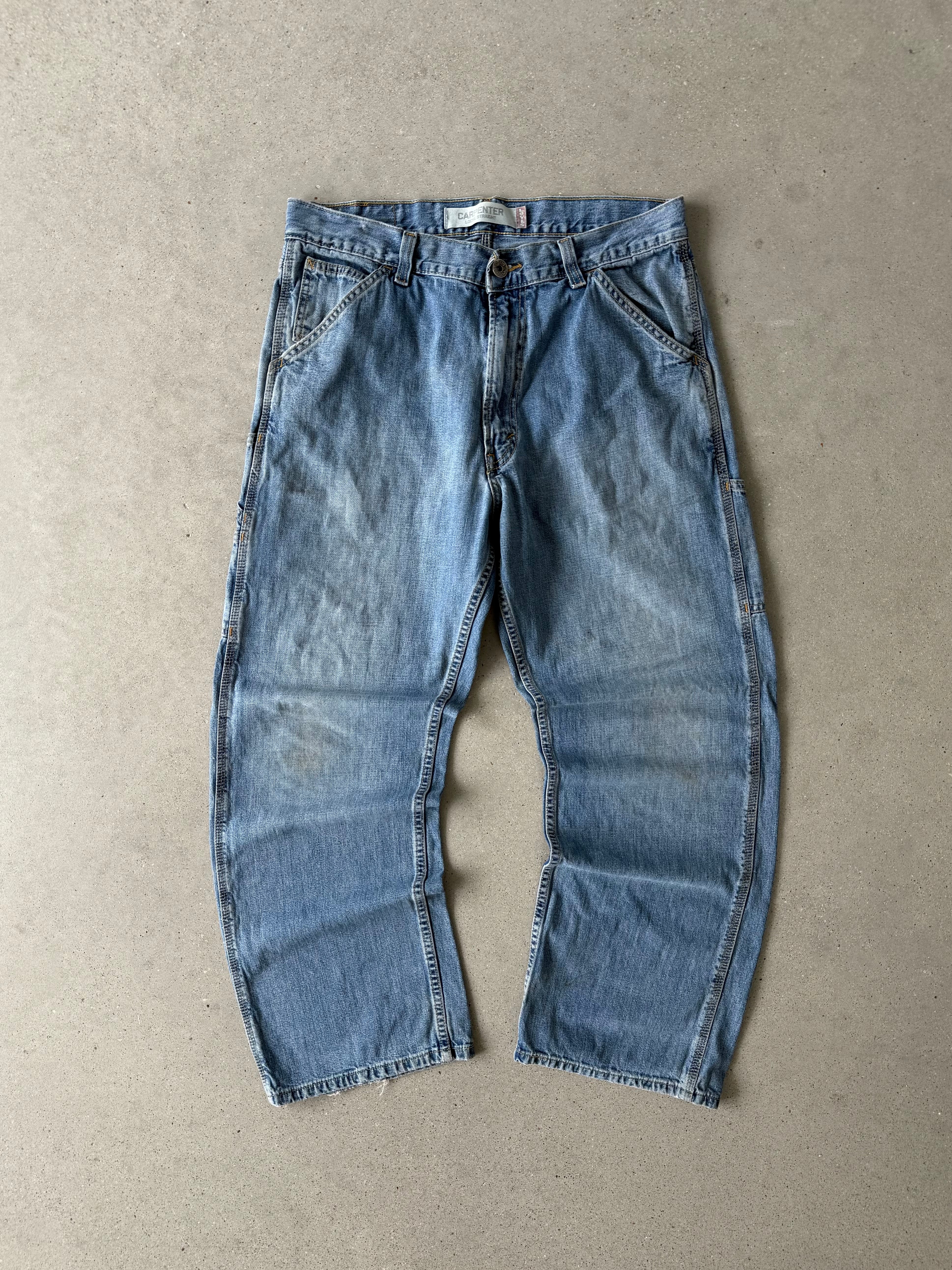 Vintage Levi's Loose Carpenter Denim - 34x30