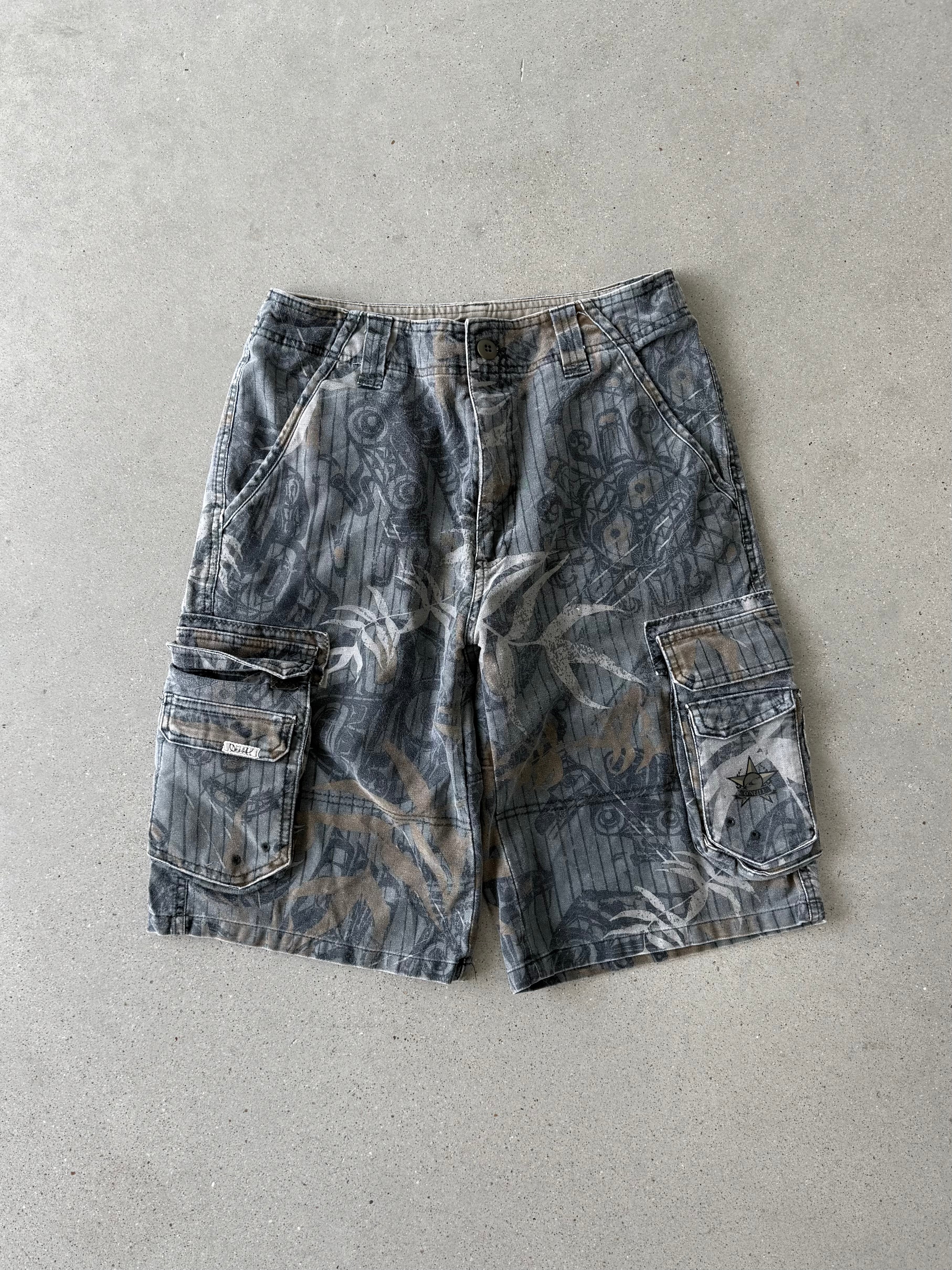 Vintage O'neill Cargo Shorts - 28