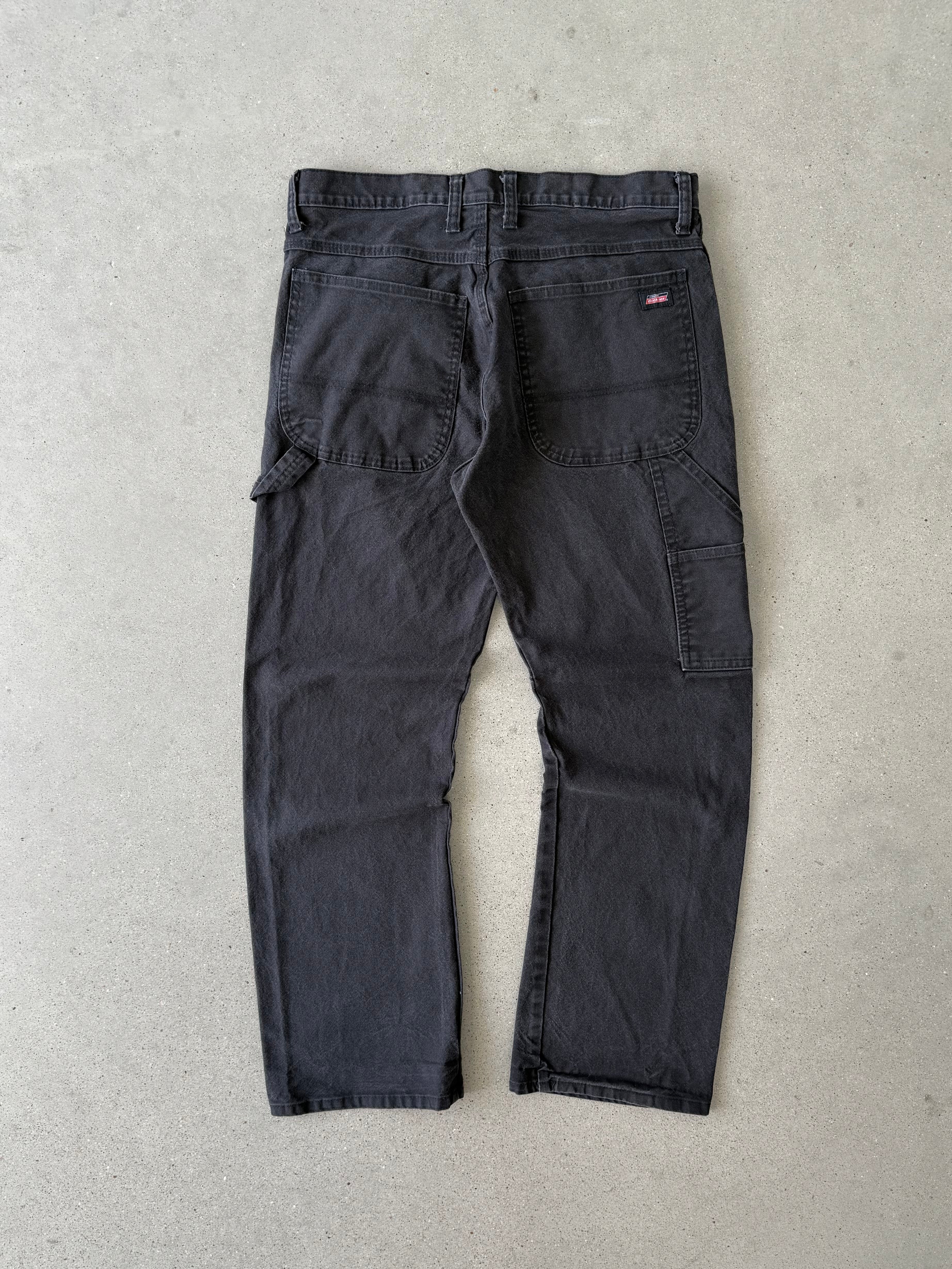 Vintage Dickies Black Carpenter Pants - 32x30