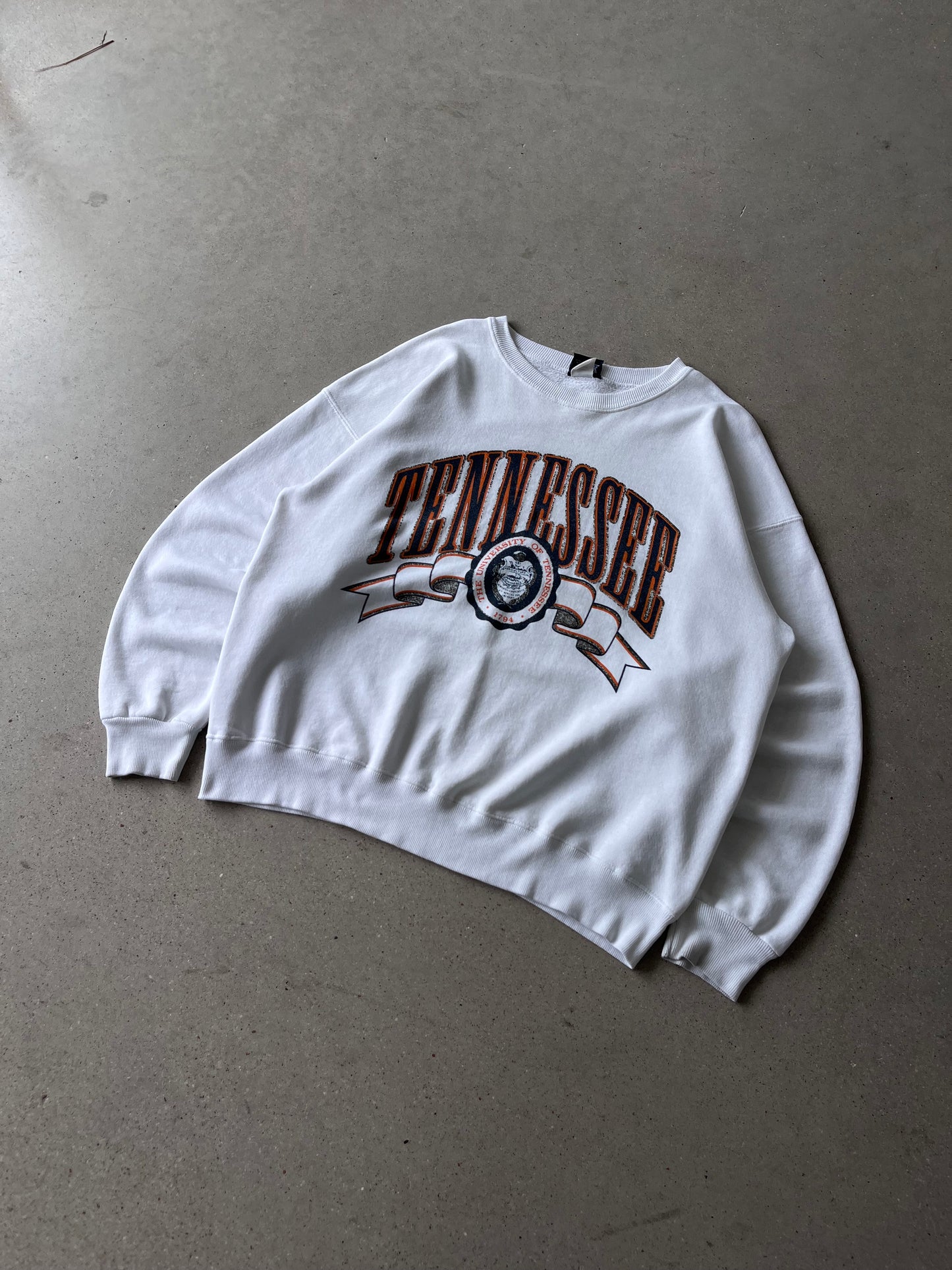 Vintage University of Tennessee Sweatshirt - XL