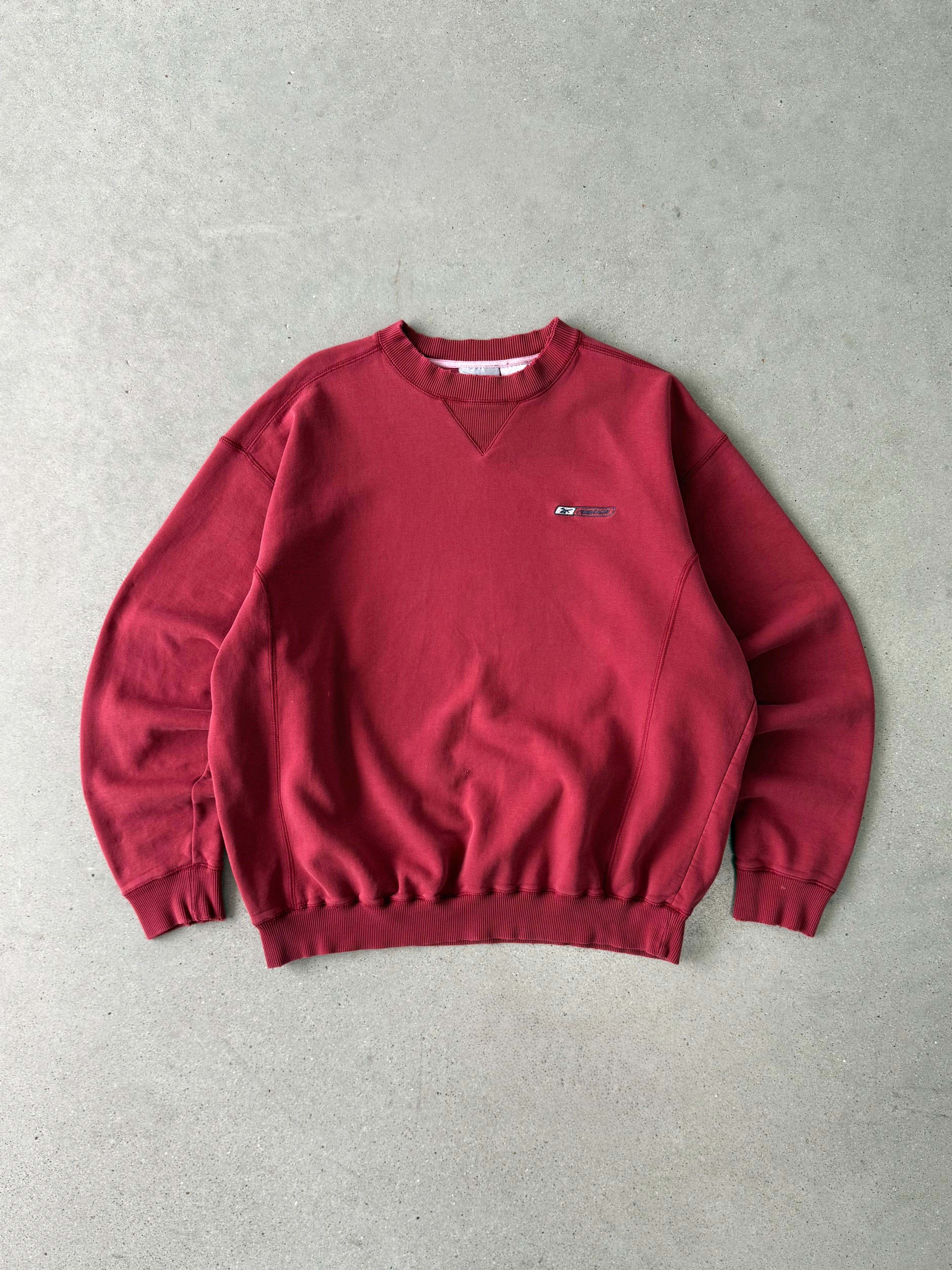 Vintage Reebok Sweatshirt - XL