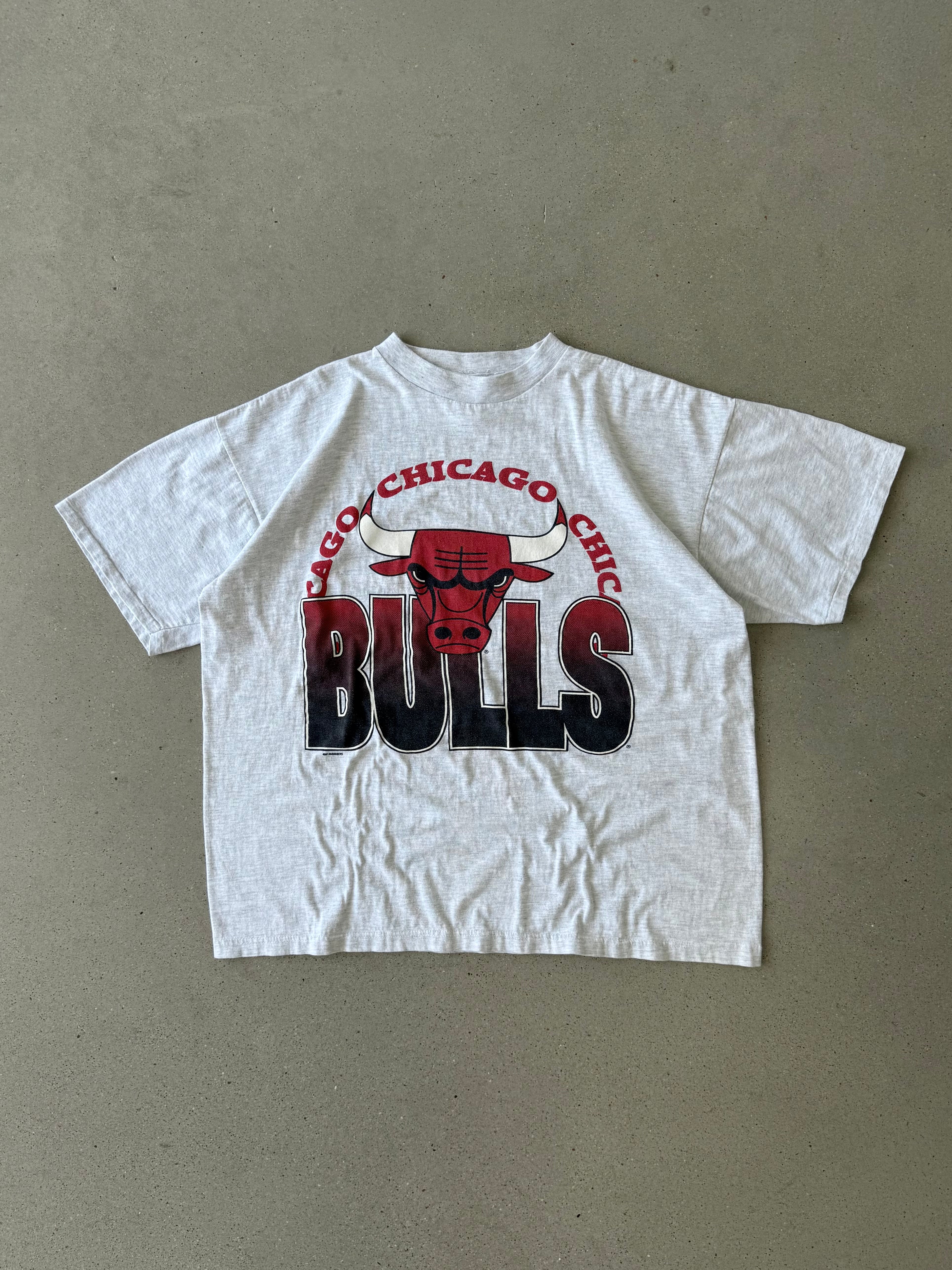 Vintage 90s Chicago Bulls Tee - XL