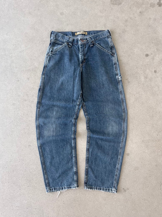 Vintage Lee Carpenter Denim - 30x32