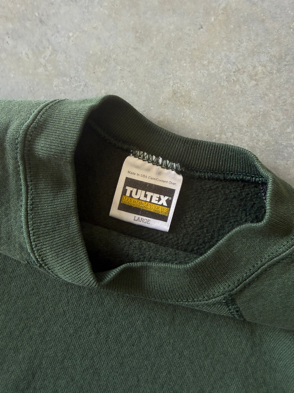 Vintage 1990s Tultex Sweatshirt (L)