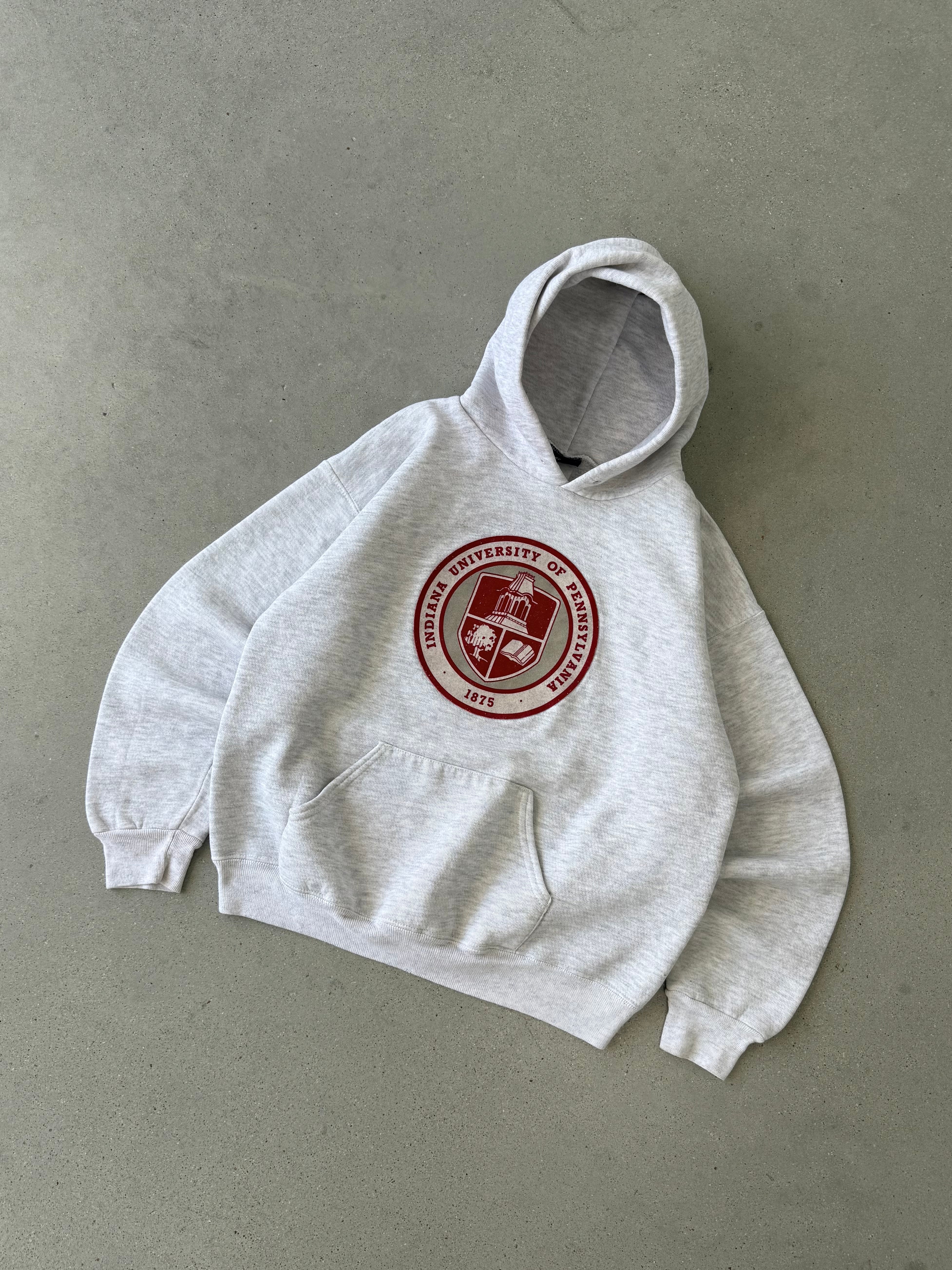 Vintage 90s University of Pennsylvania Hoodie - L