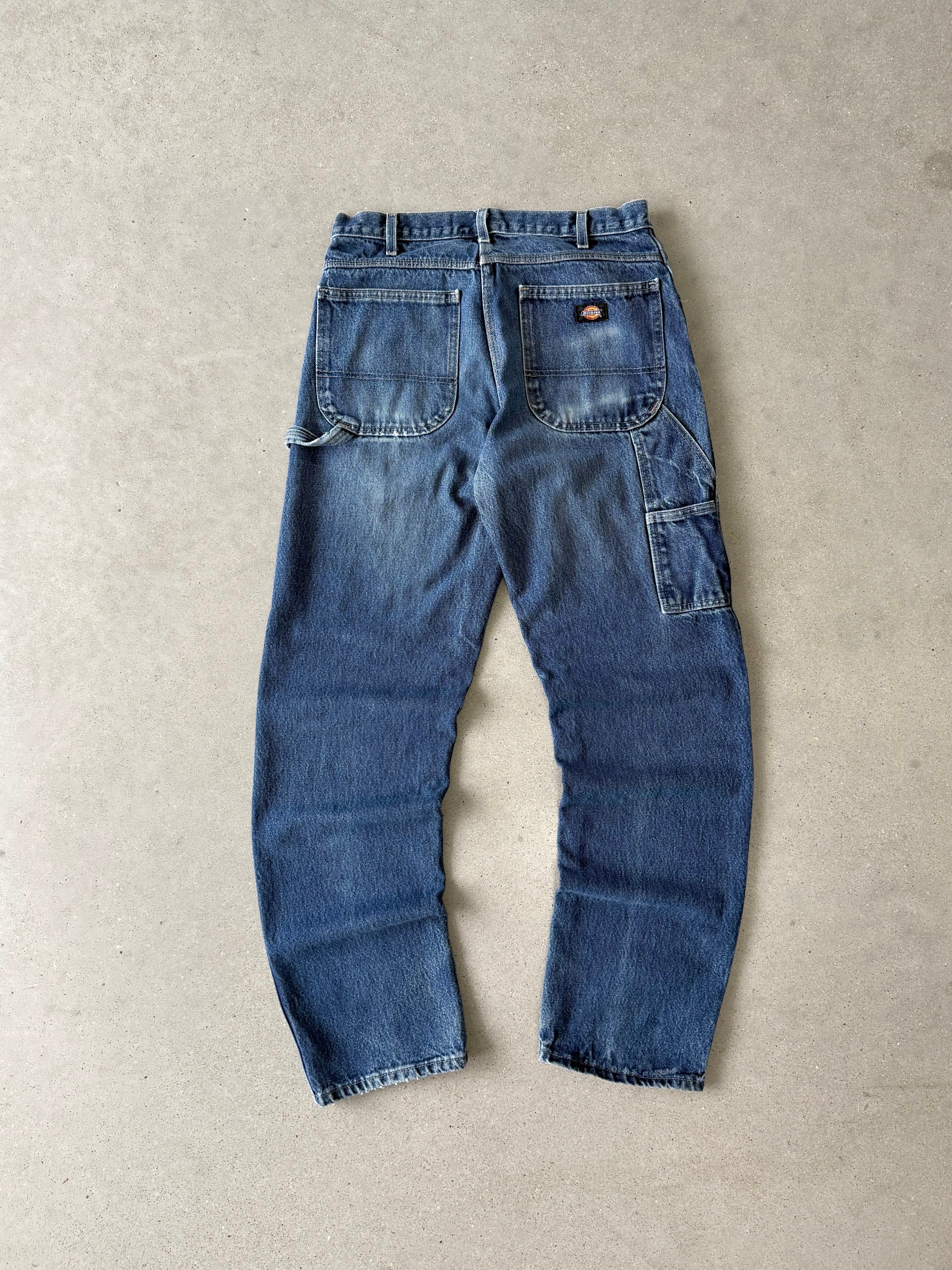 Vintage Dickies Carpenter Denim - 32x34