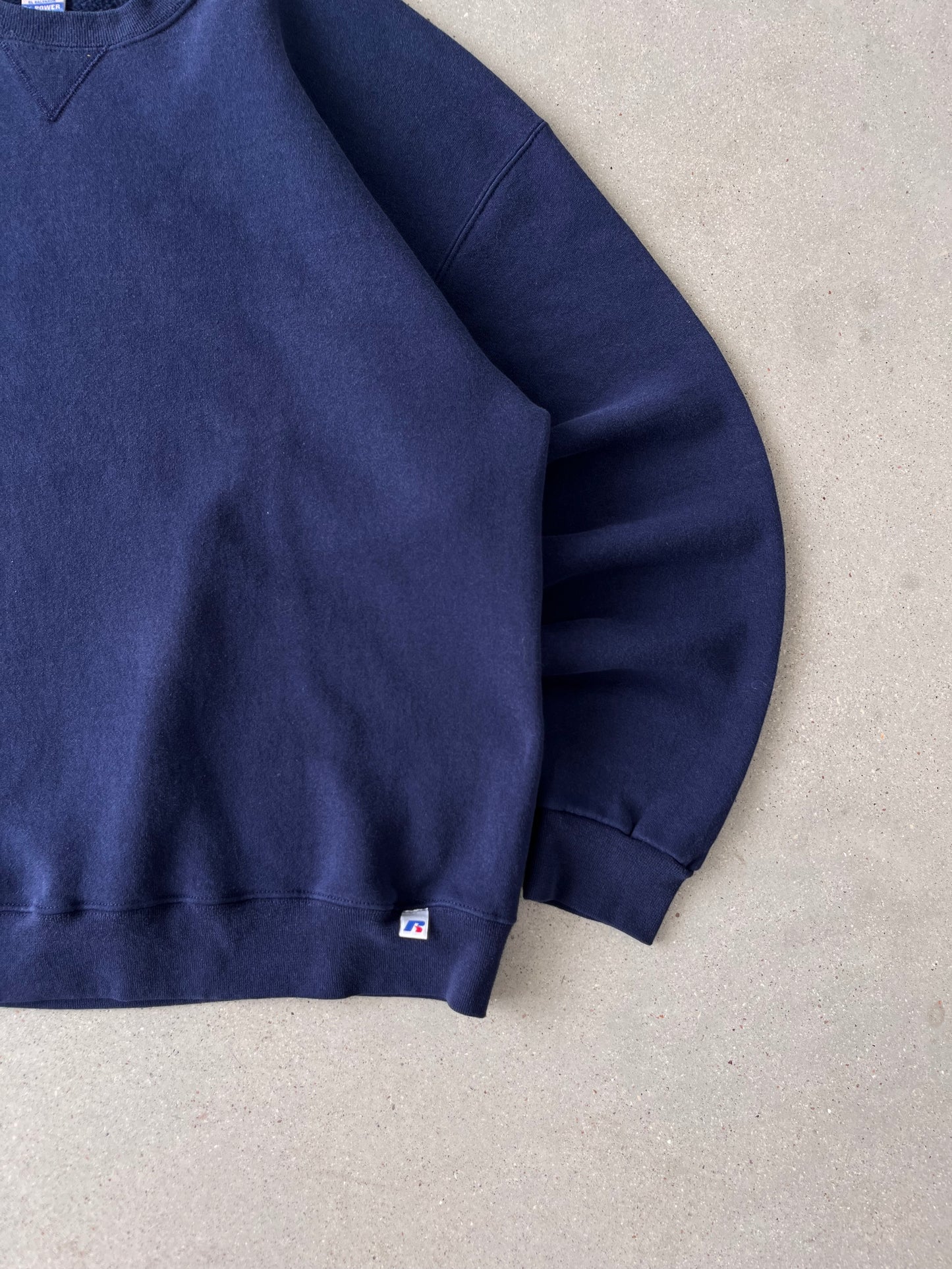 Vintage Russell Athletic Navy Sweatshirt