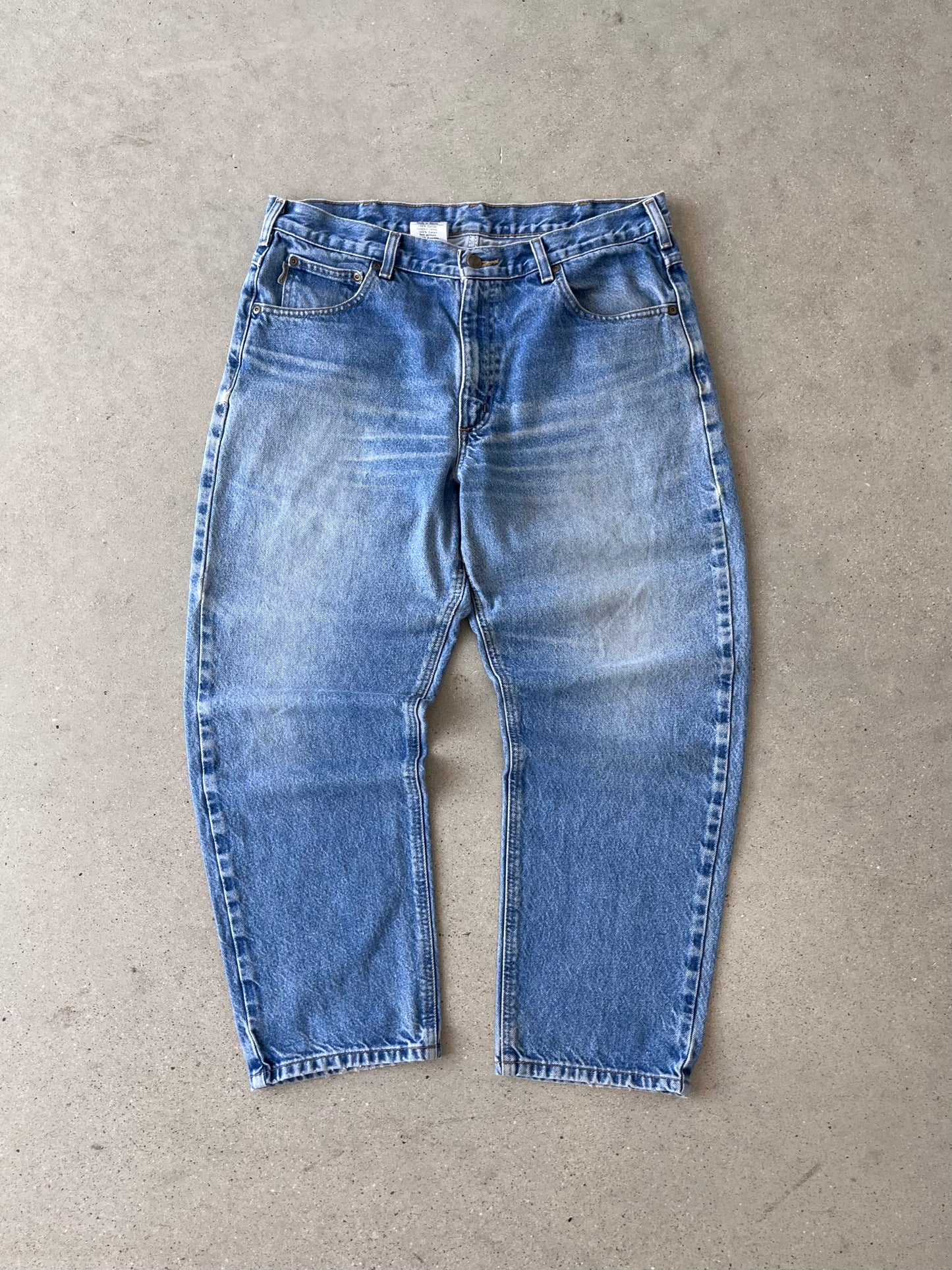 Vintage Carhartt Relaxed Denim - 36x28