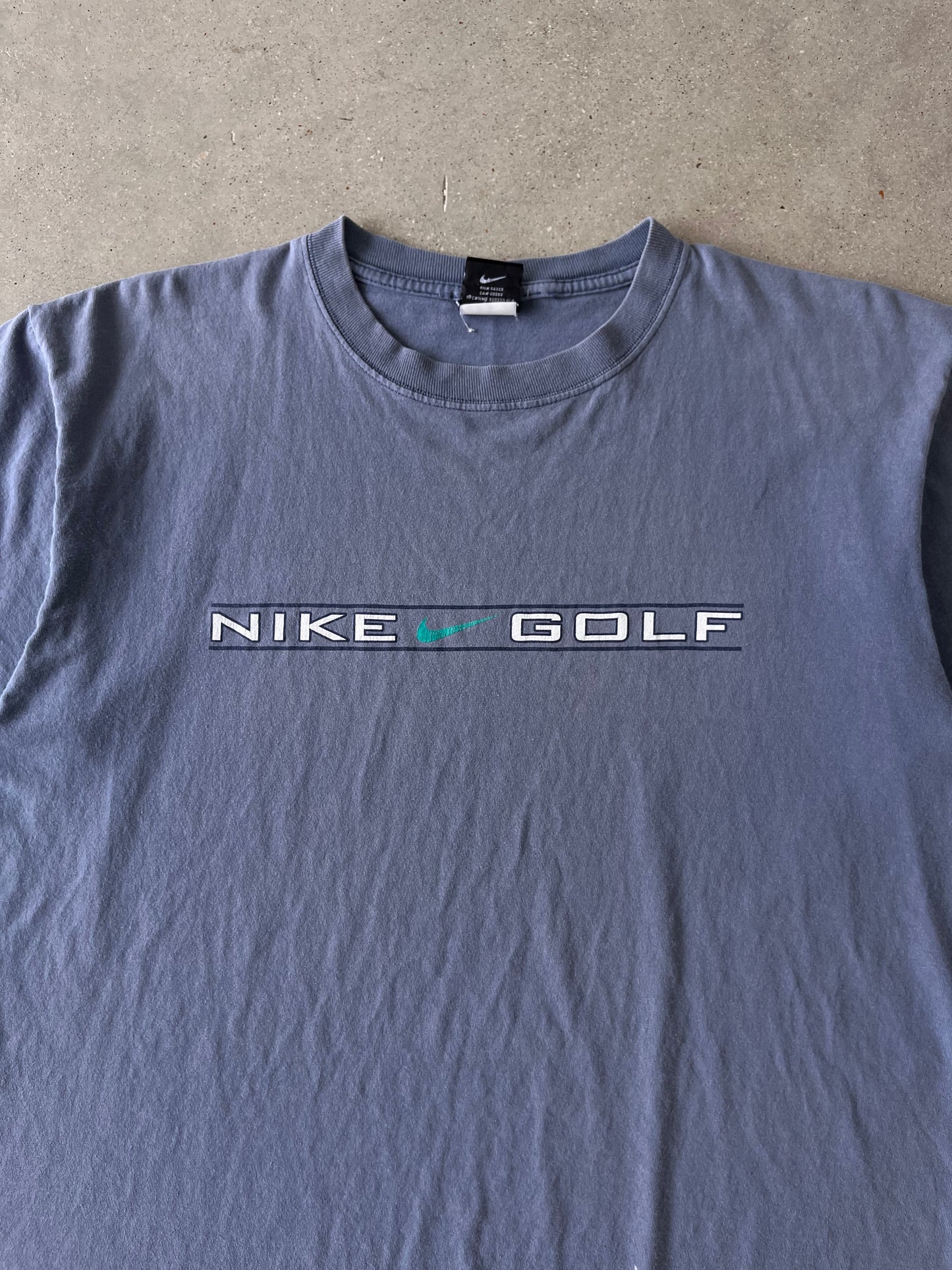 Vintage Nike Golf Tee - L