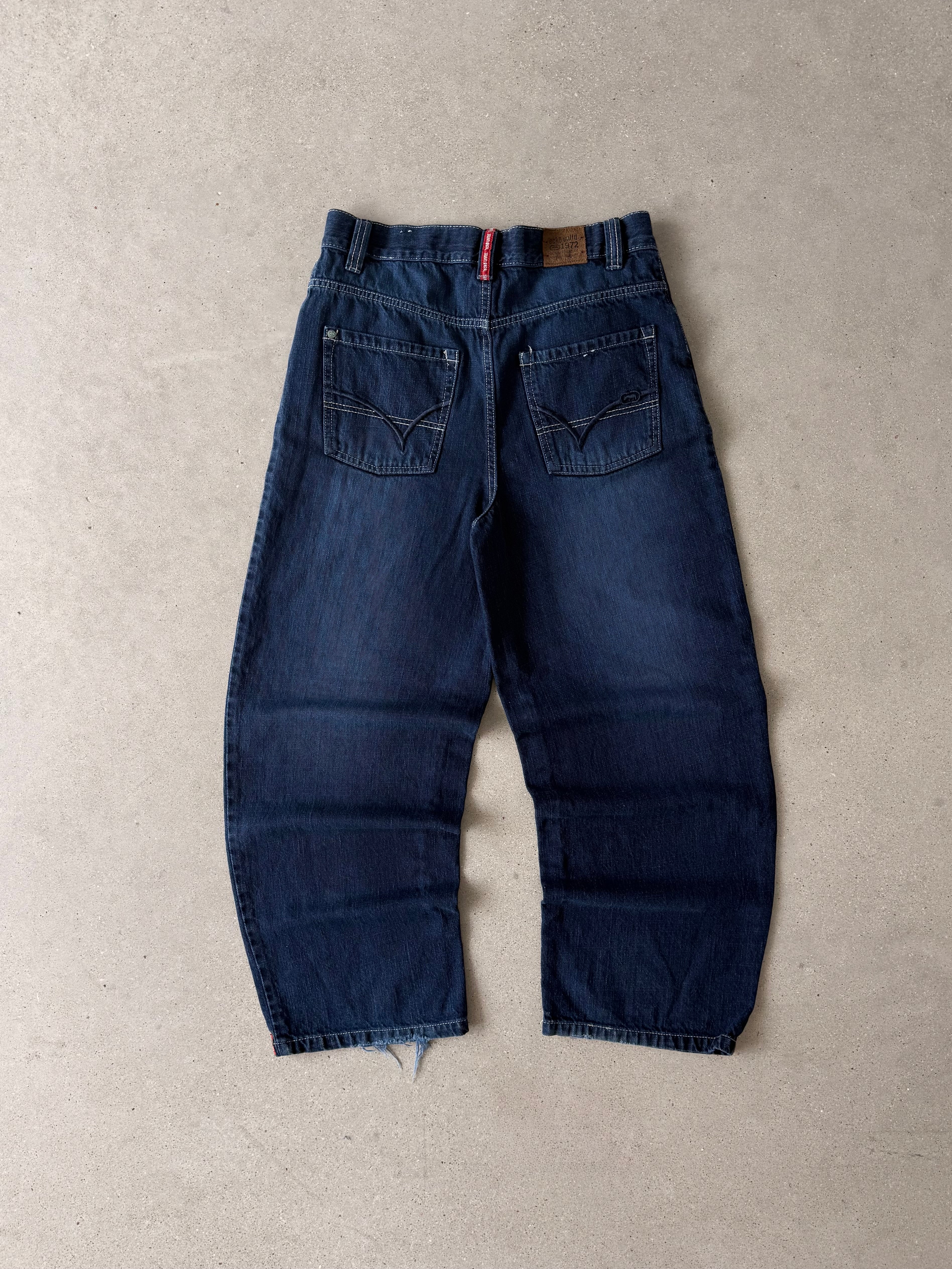 Vintage Women's Ecko Unltd Baggy Denim - 20