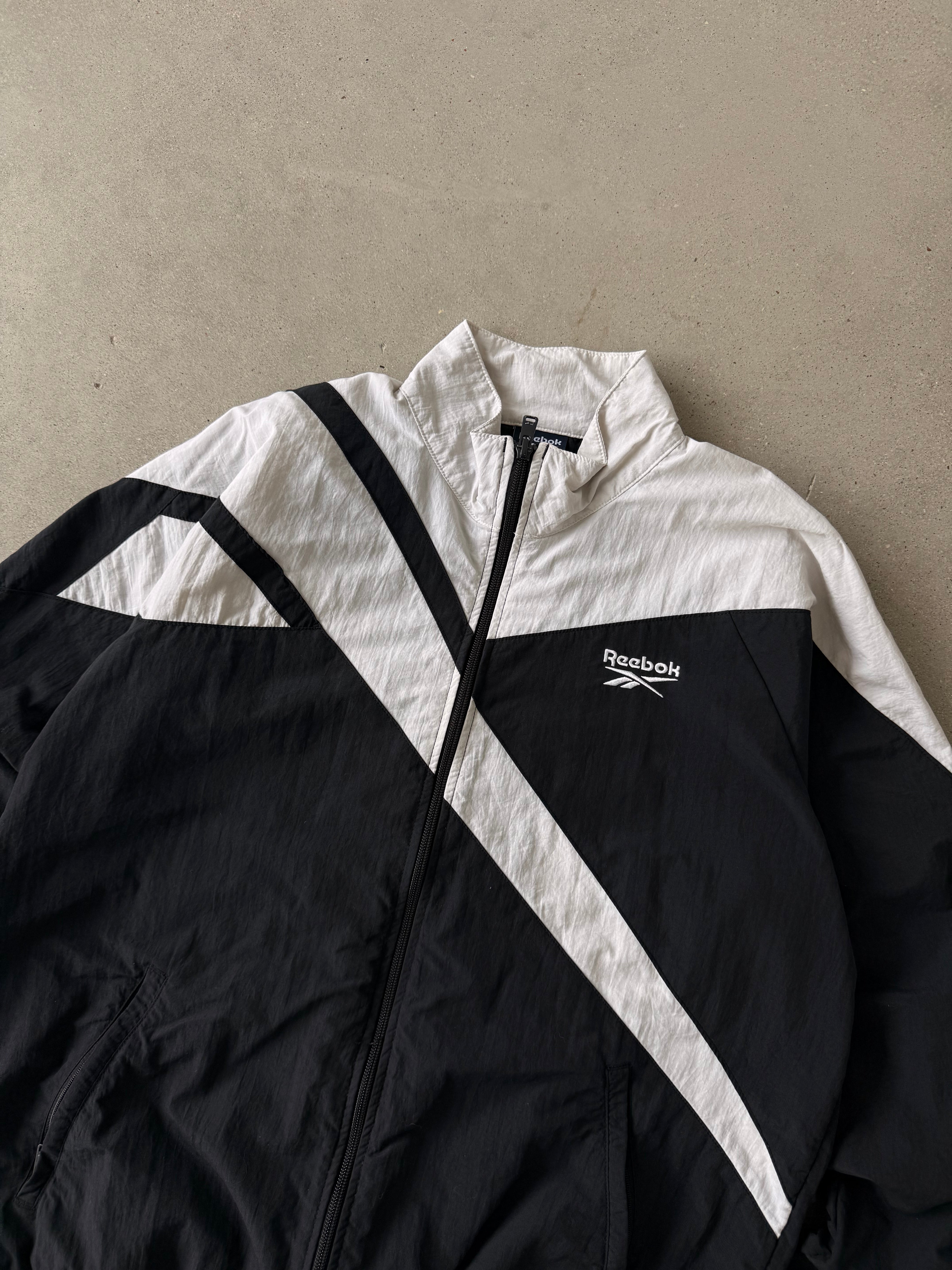 Vintage Reebok Track Jacket - M