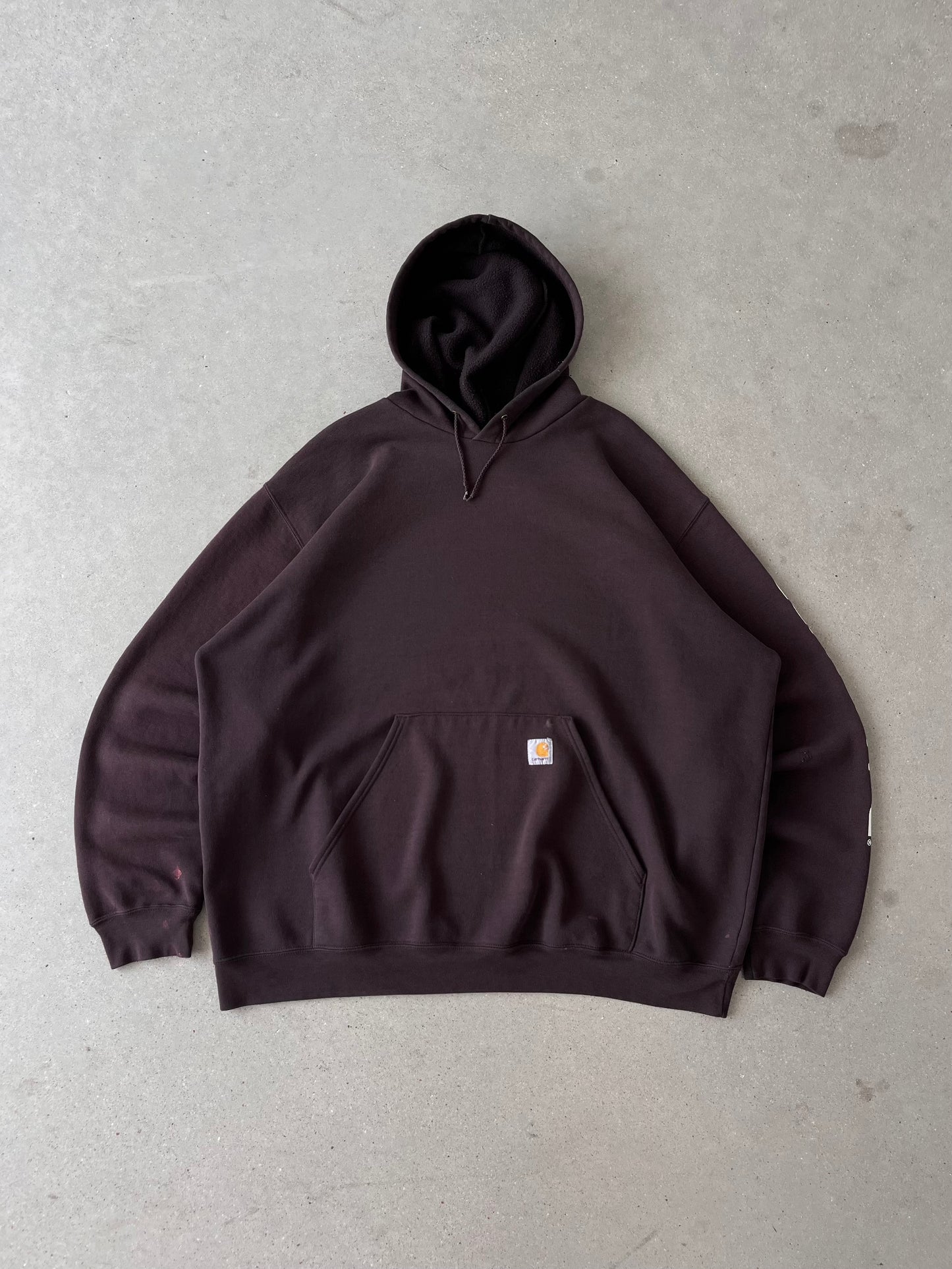 Vintage Carhartt Hoodie - XXL