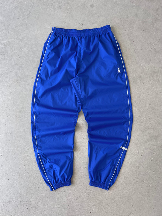 Vintage Reebok Blue Track Pants - XL