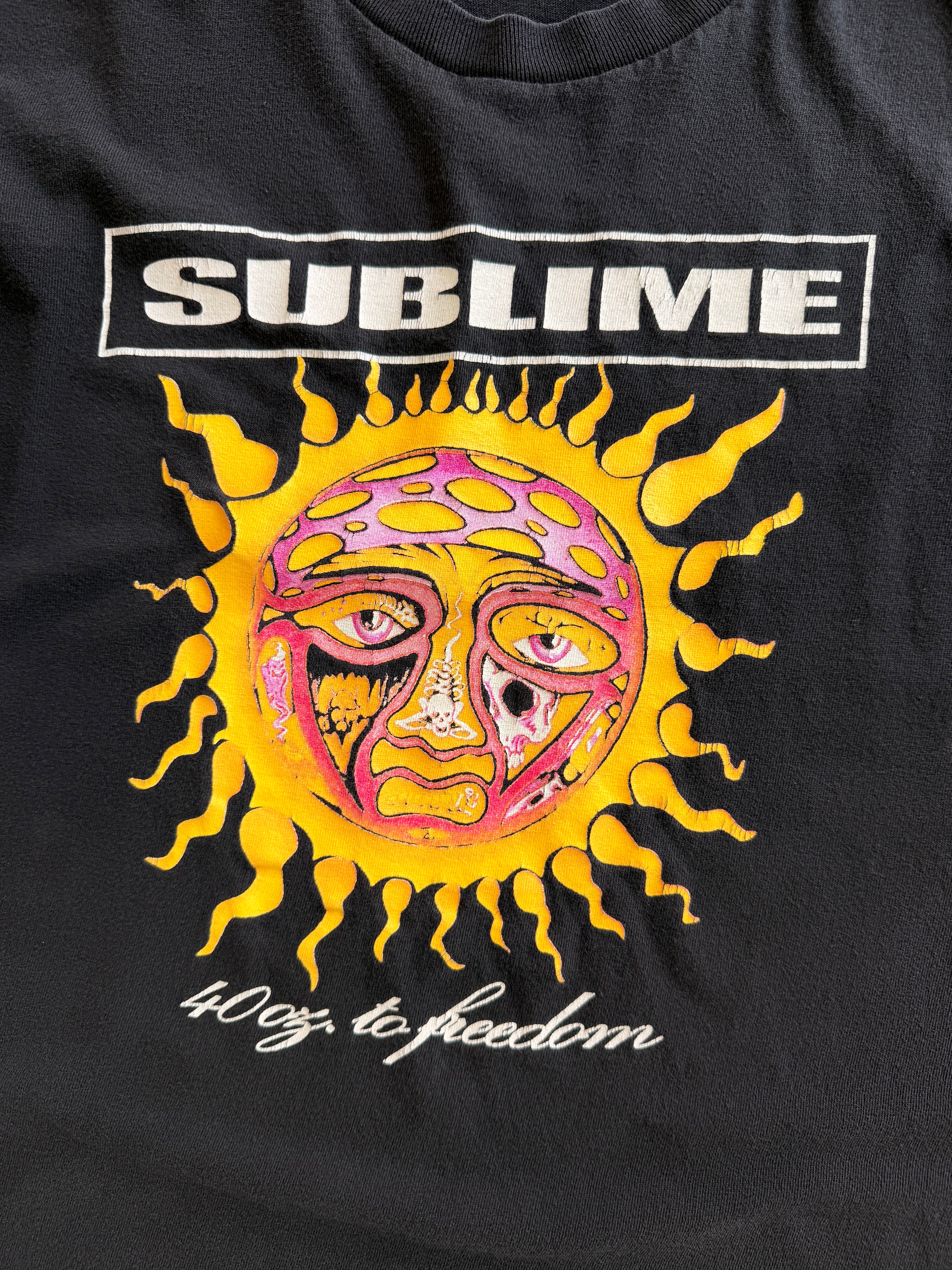 Vintage Sublime Tee - XL