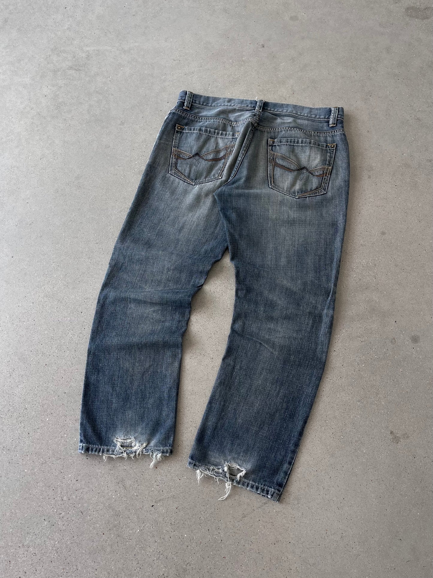 Vintage Y2K DKNY JEANS Denim - 36x30