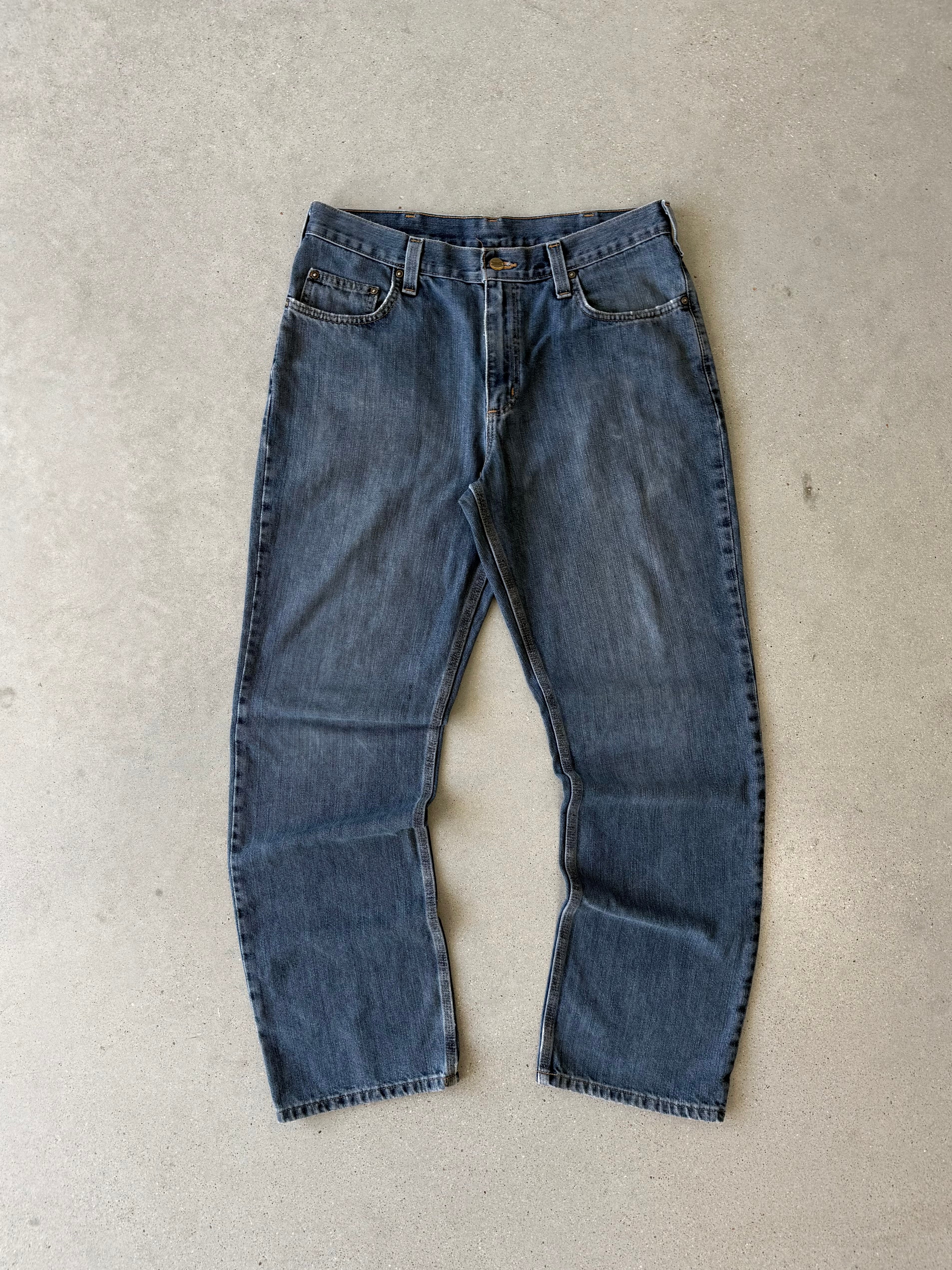 Vintage Carhartt Relaxed Denim - 34x32
