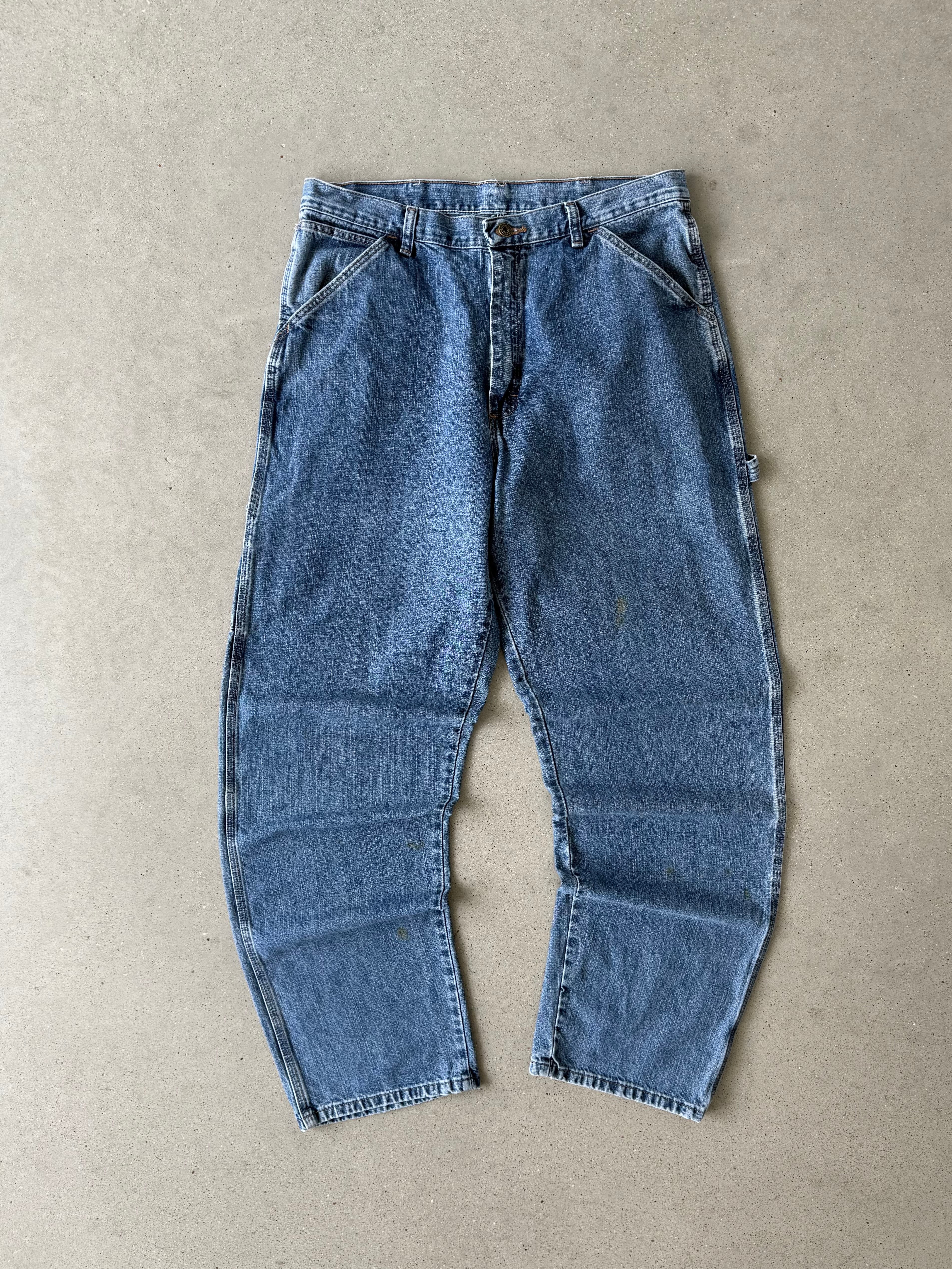 Vintage Wrangler Carpenter Denim Pants - 34x34