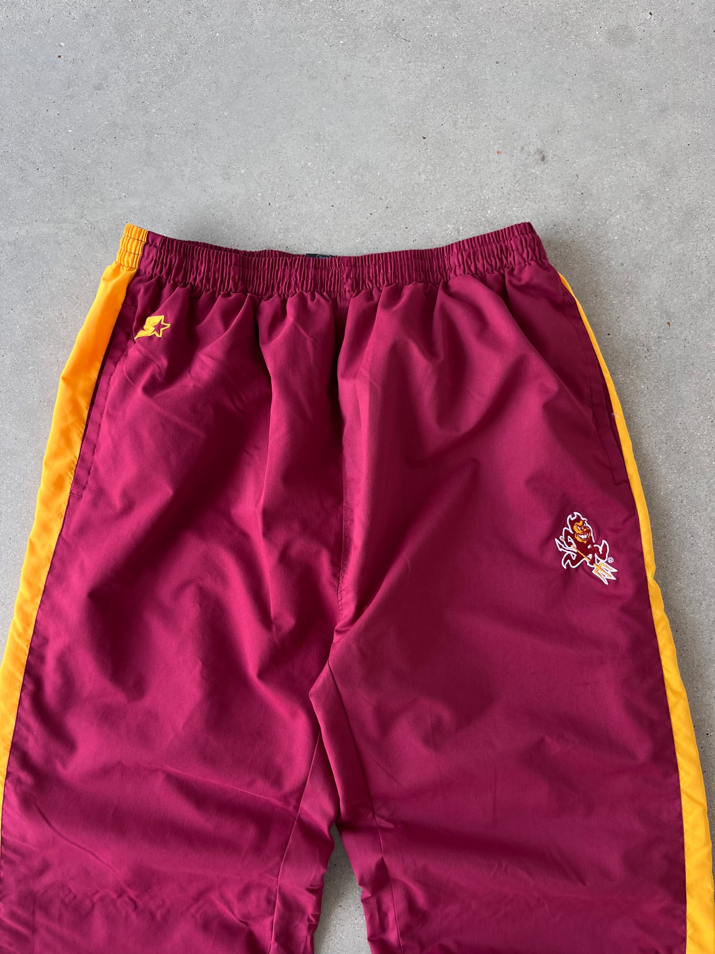 Vintage Arizona State Starter Track Pants -L