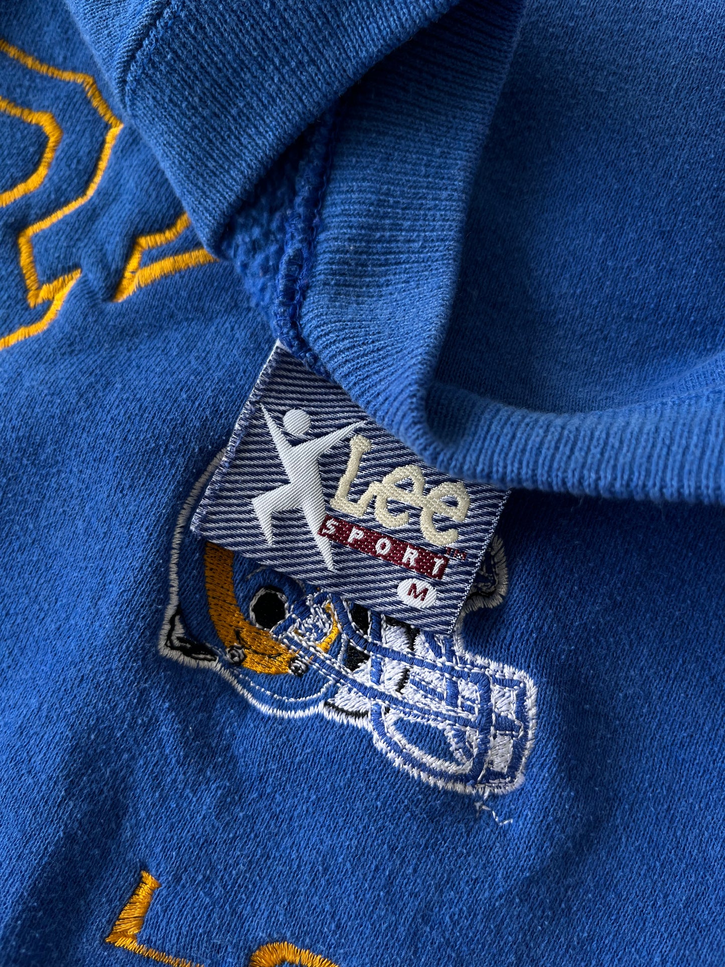 Vintage RAMS St.Louis Lee Sports Crewneck - M