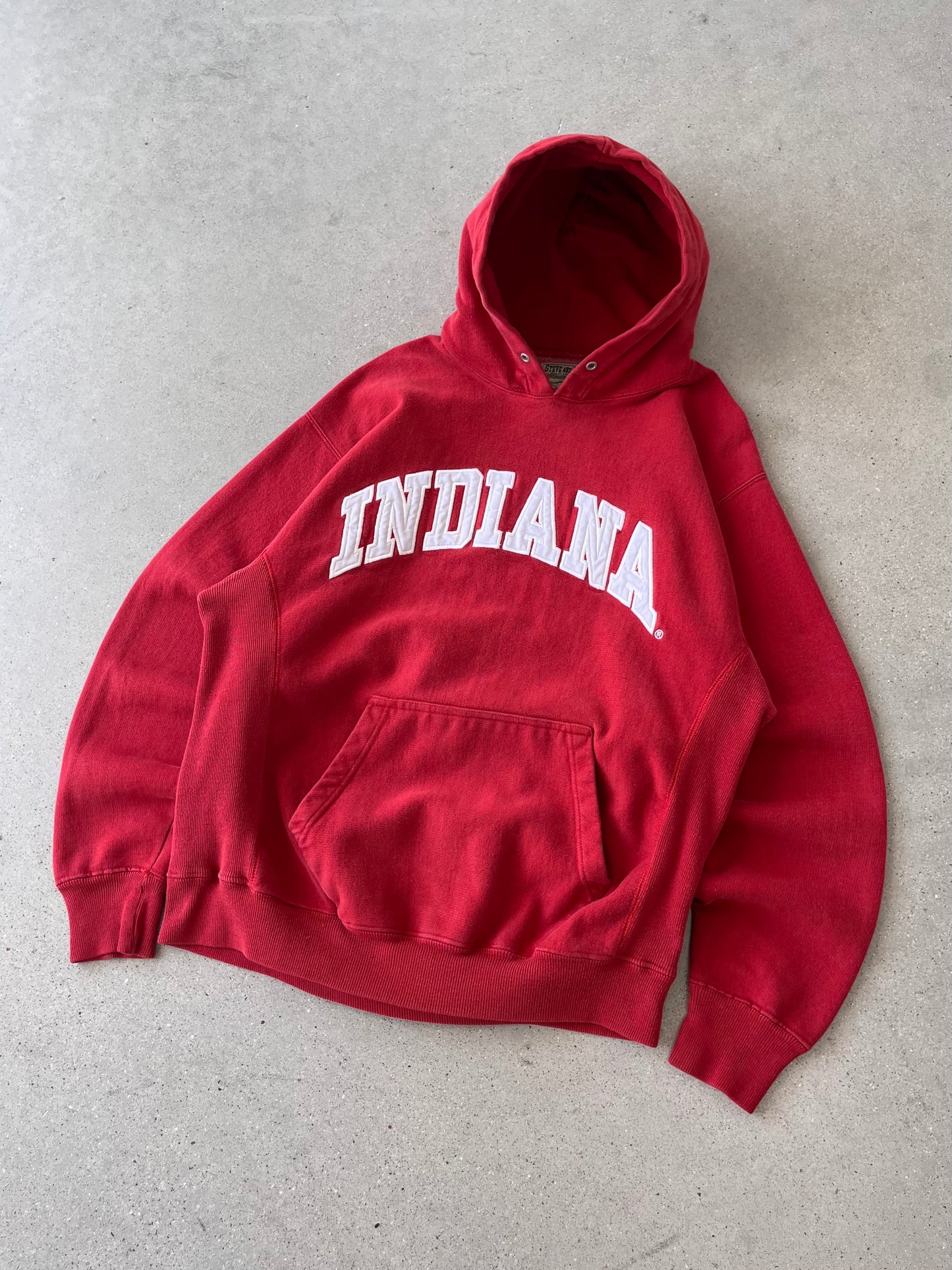 Vintage Indiana Steve & Barry's Hoodie - L