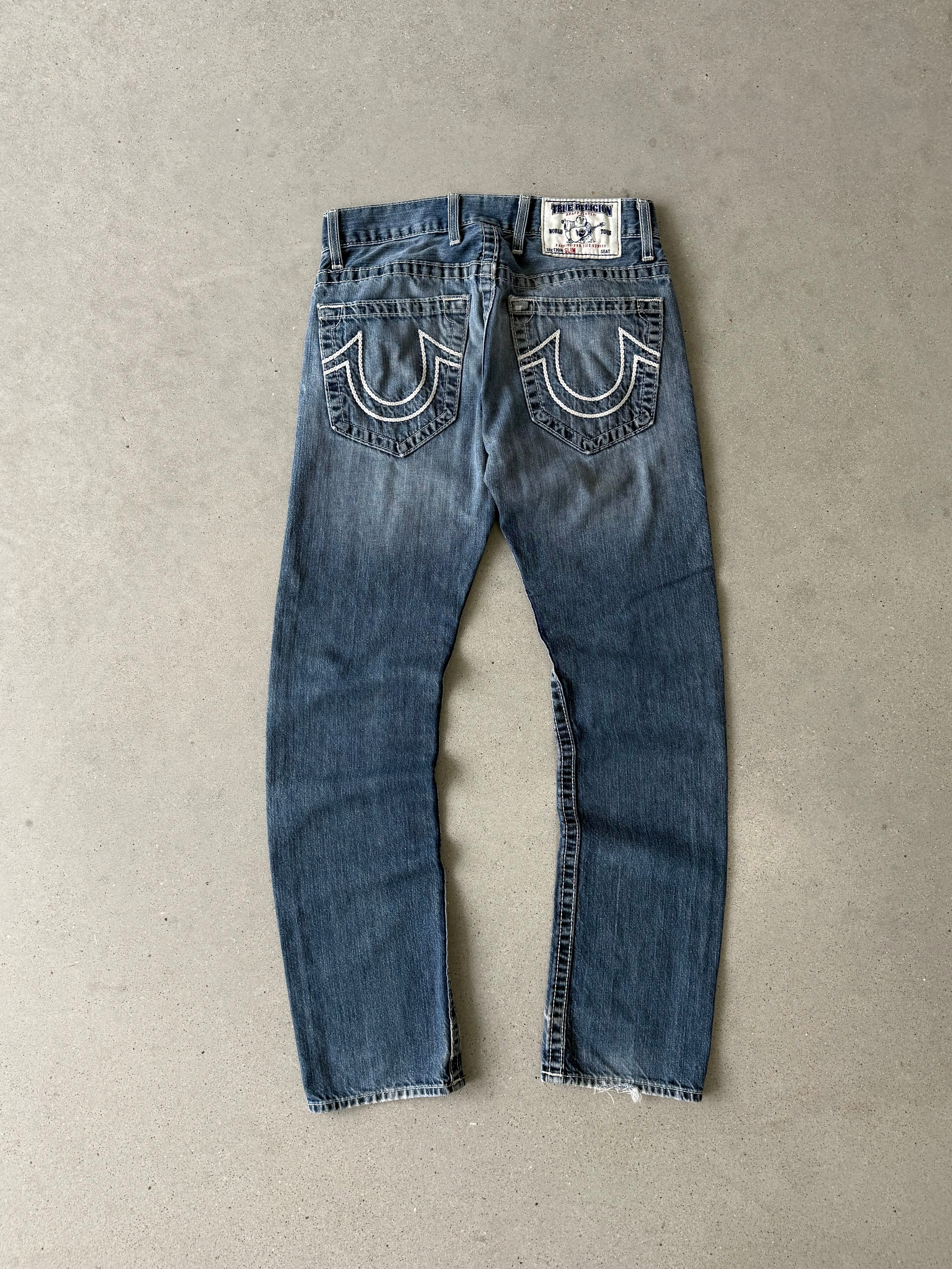 Vintage True Religion Slim Denim - 30x32