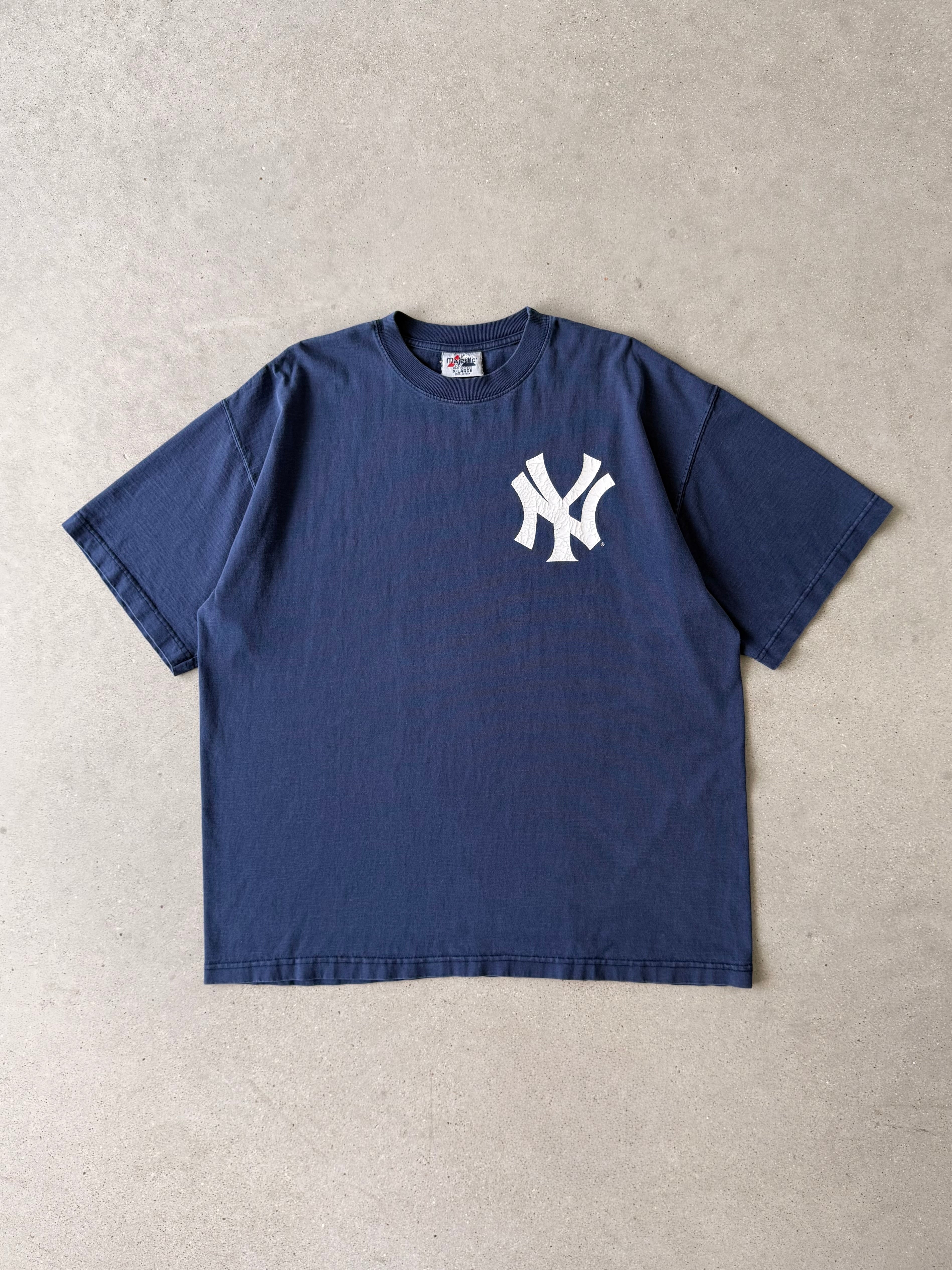 Vintage Yankees 'Derek Jeter' #2 Tee - XL