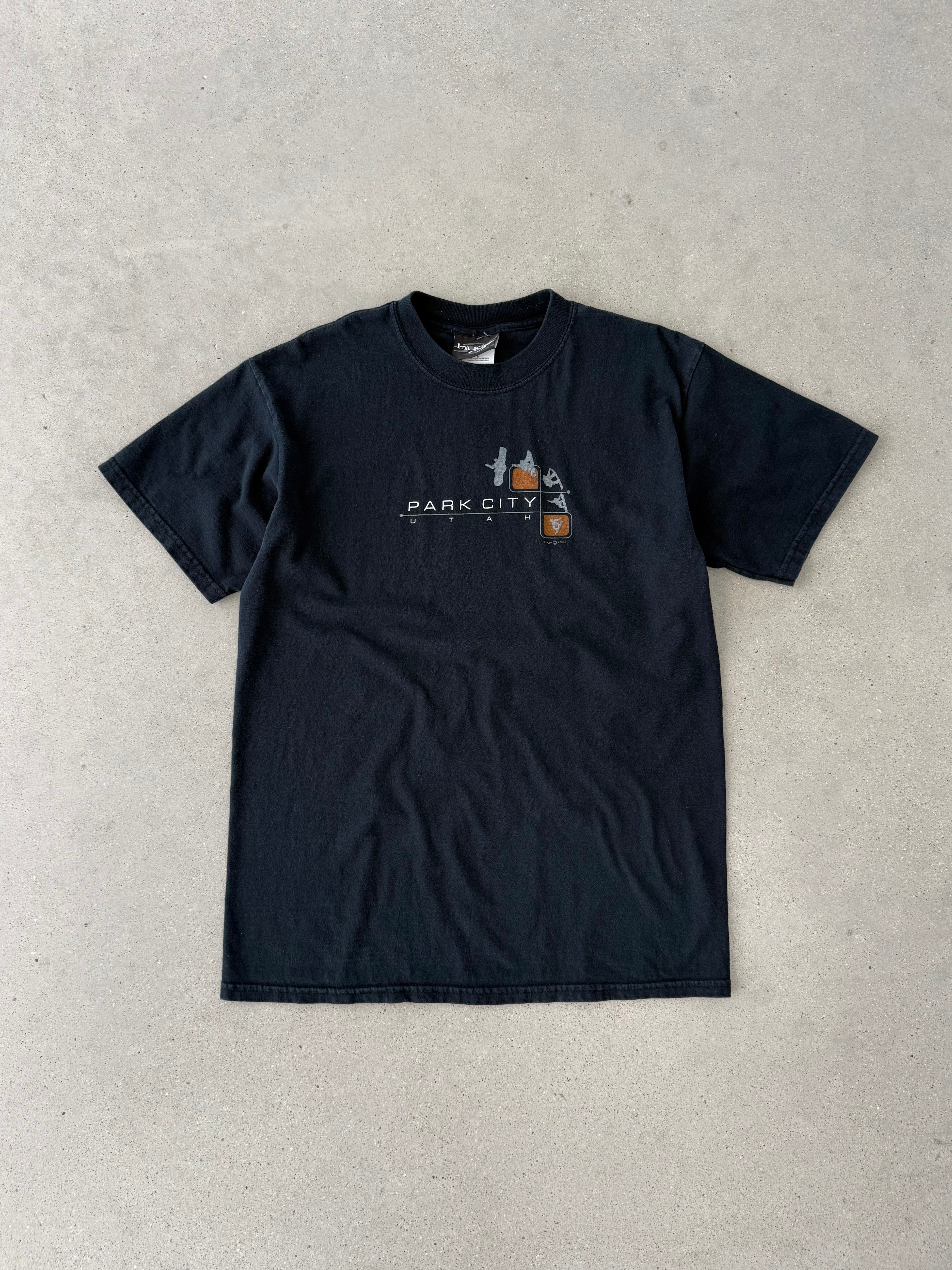 Vintage 2004 Park City Utah Tee - M