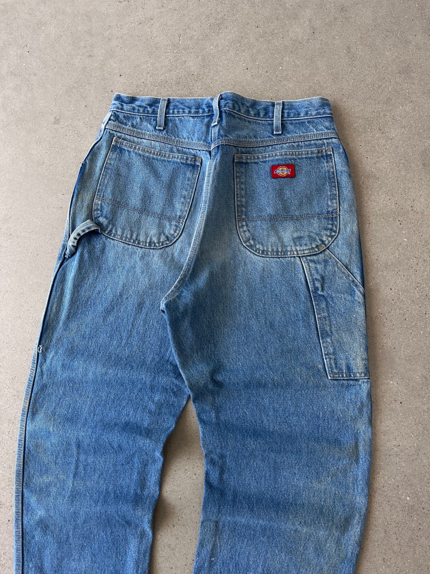 Vintage Dickies Carpenter Denim - 31x26