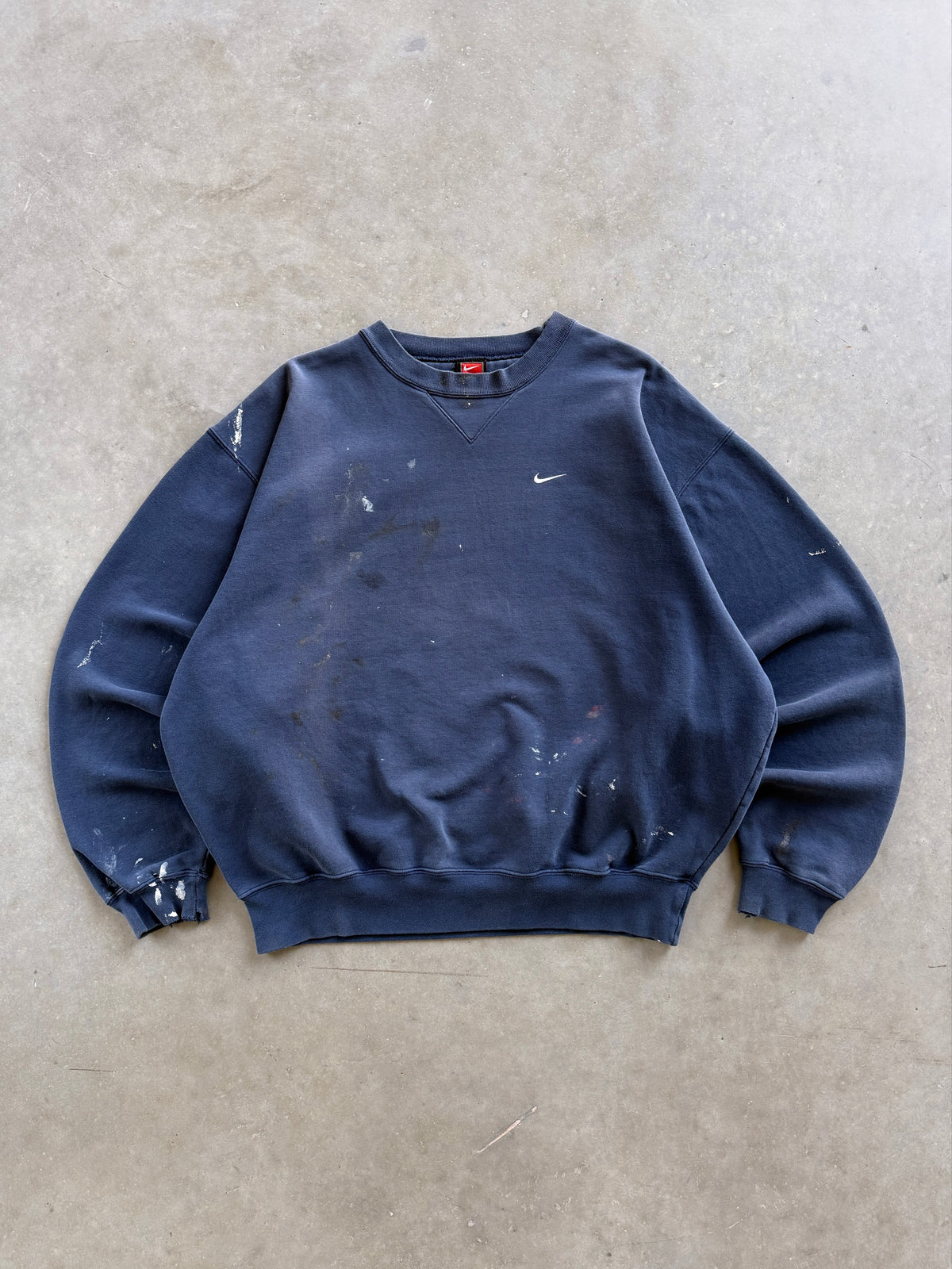 Vintage 1990s Painter's Nike Sweatshirt (L)