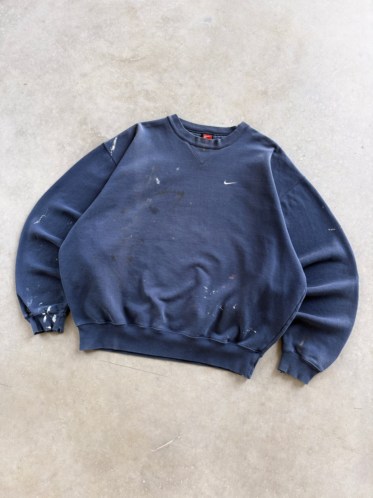Vintage 1990s Painter's Nike Sweatshirt (L)