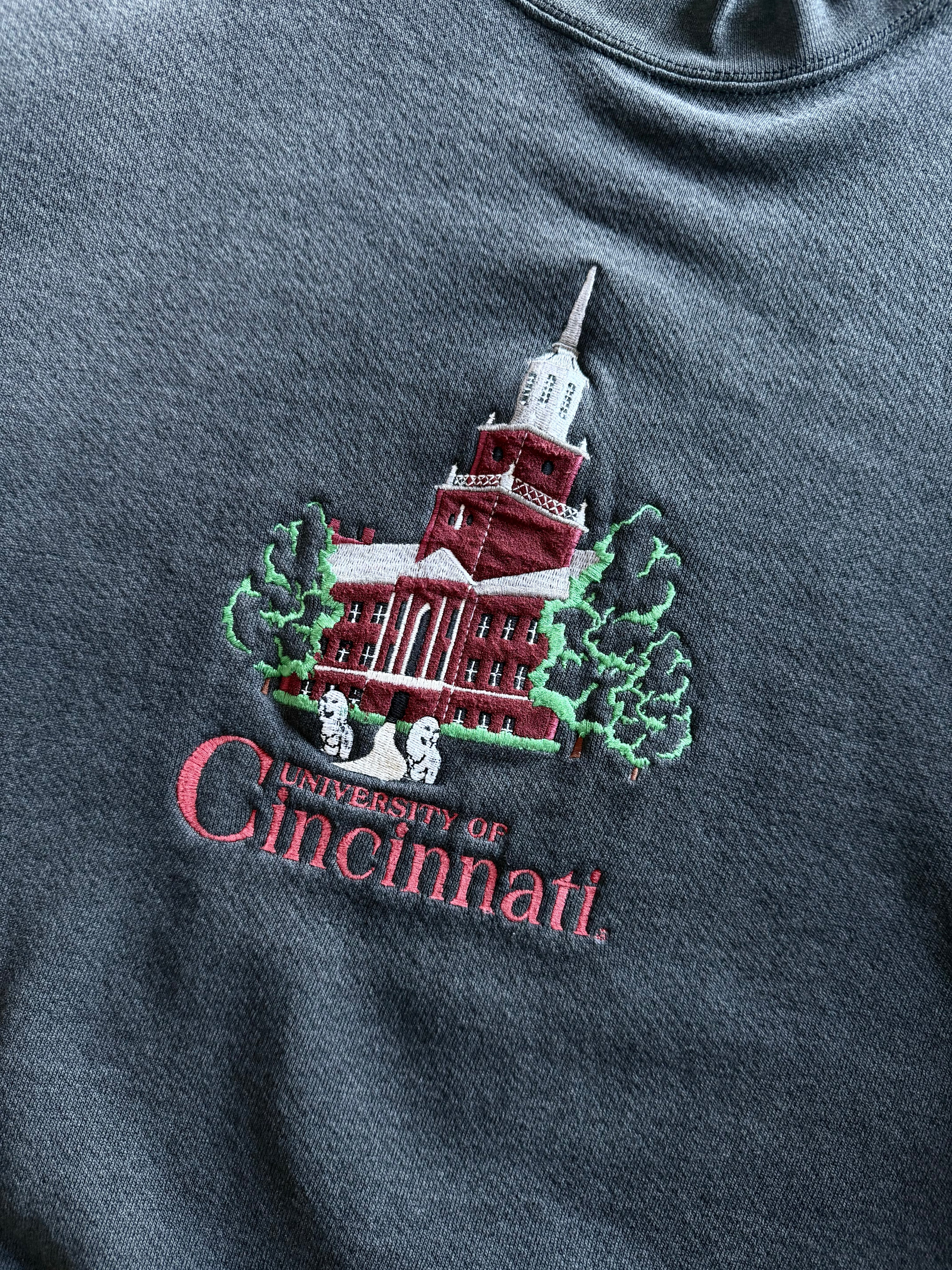 Vintage 90s (90s) Vcc Sweatshirt (XL)