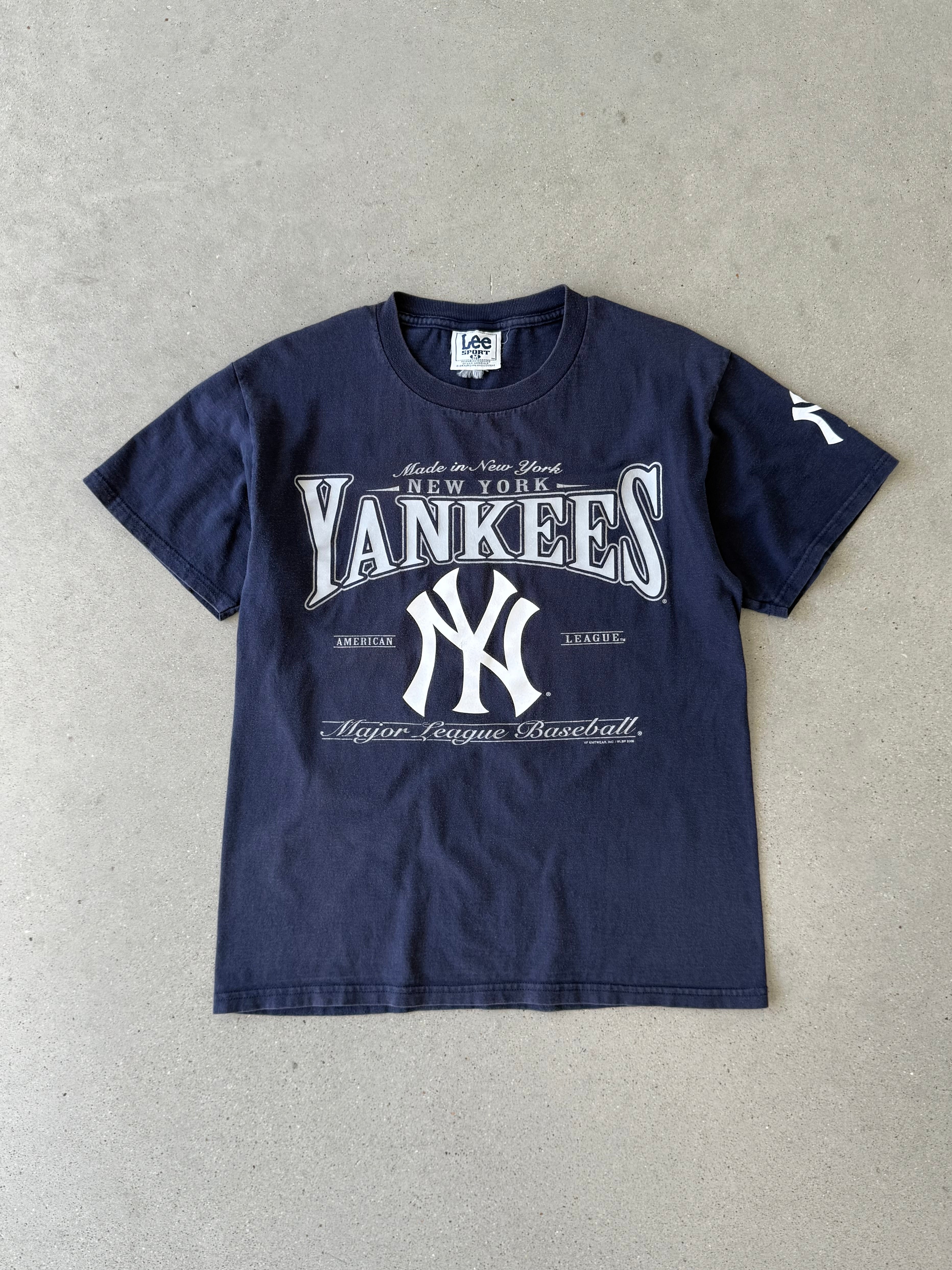 Vintage 2000 NY Yankees Lee Sport Tee - M