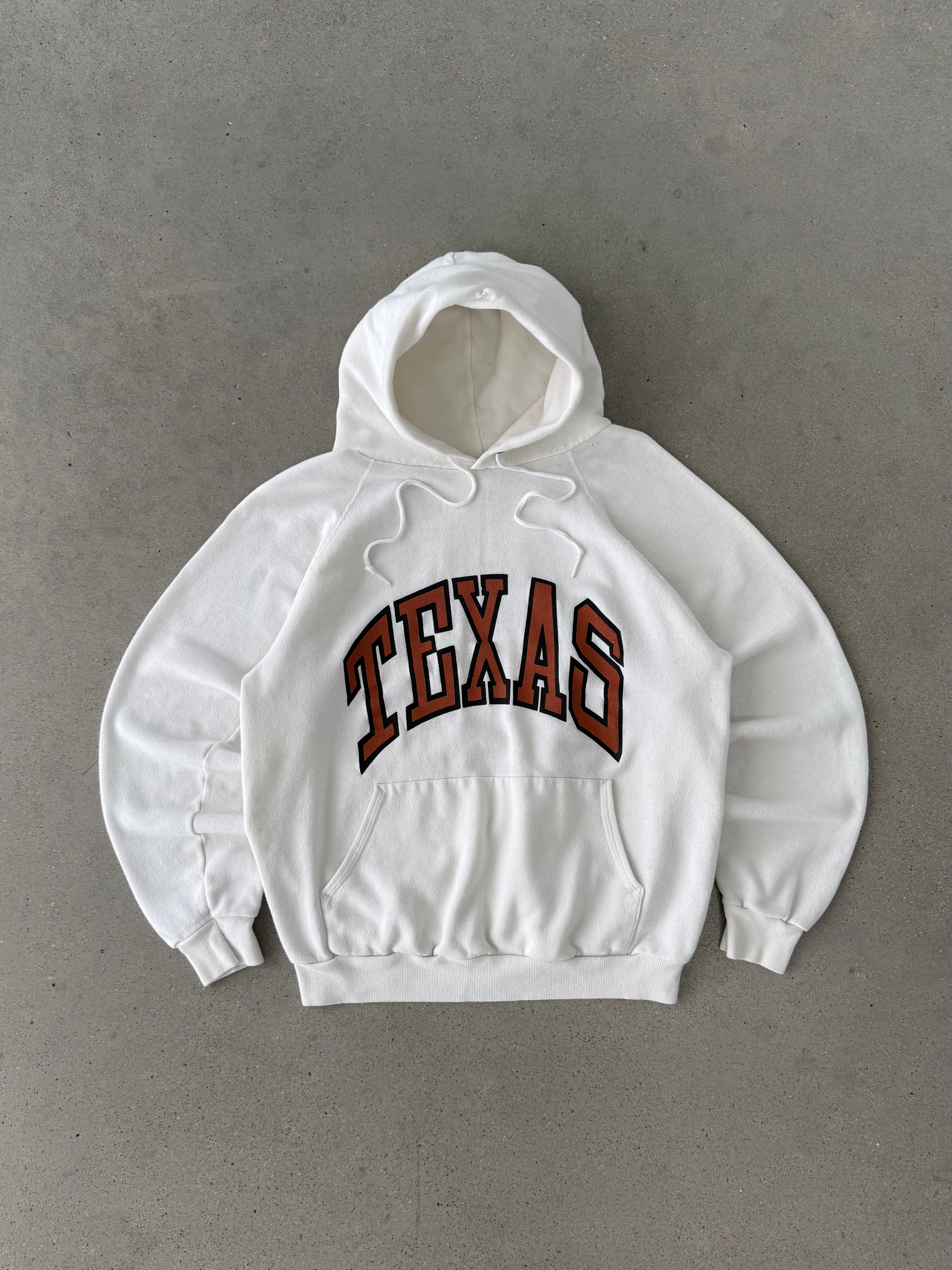 Vintage 1980s TEXAS Hoodie - M