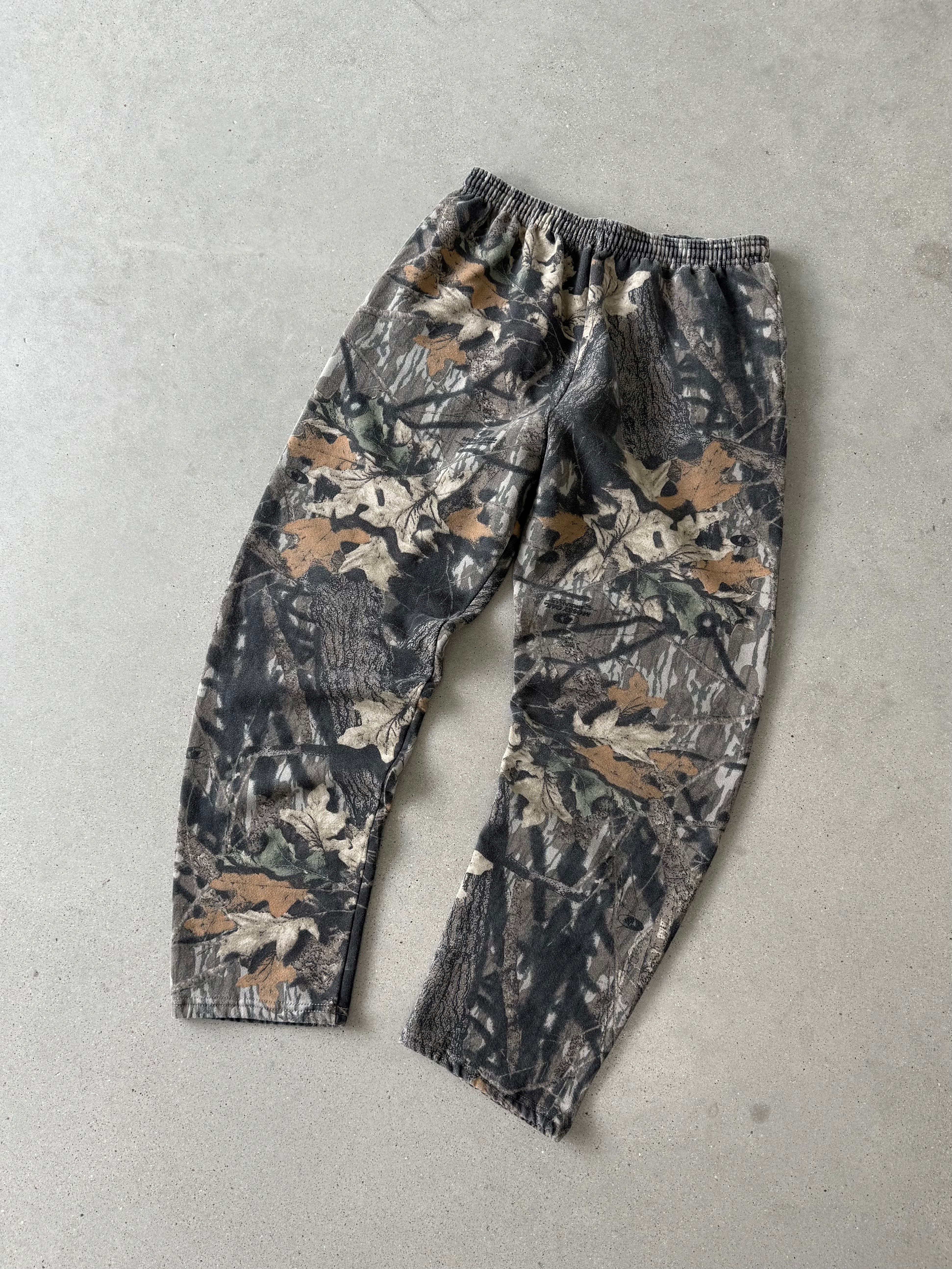 Vintage 90s Realtree Jerzees Sweatpants - XL