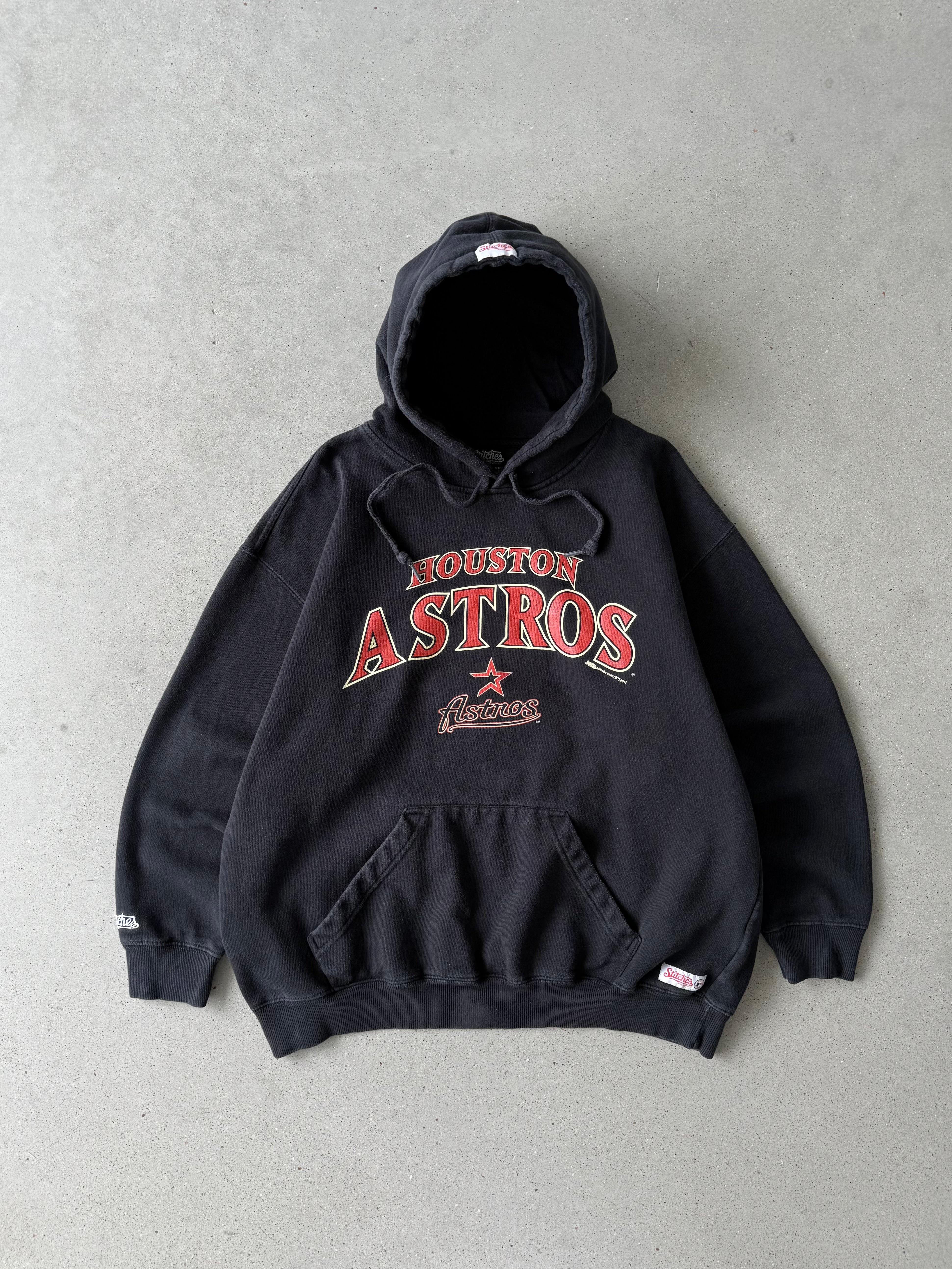 Vintage Houston Astros Hoodie - XL