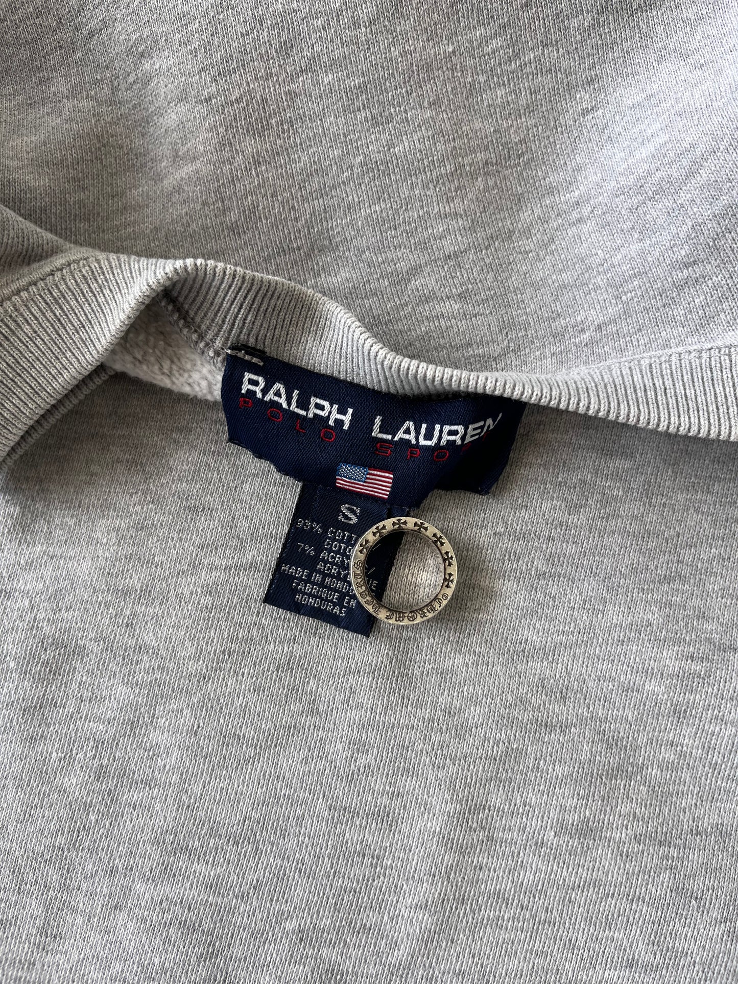 Vintage Polo Ralph Lauren Sport Crewneck - S