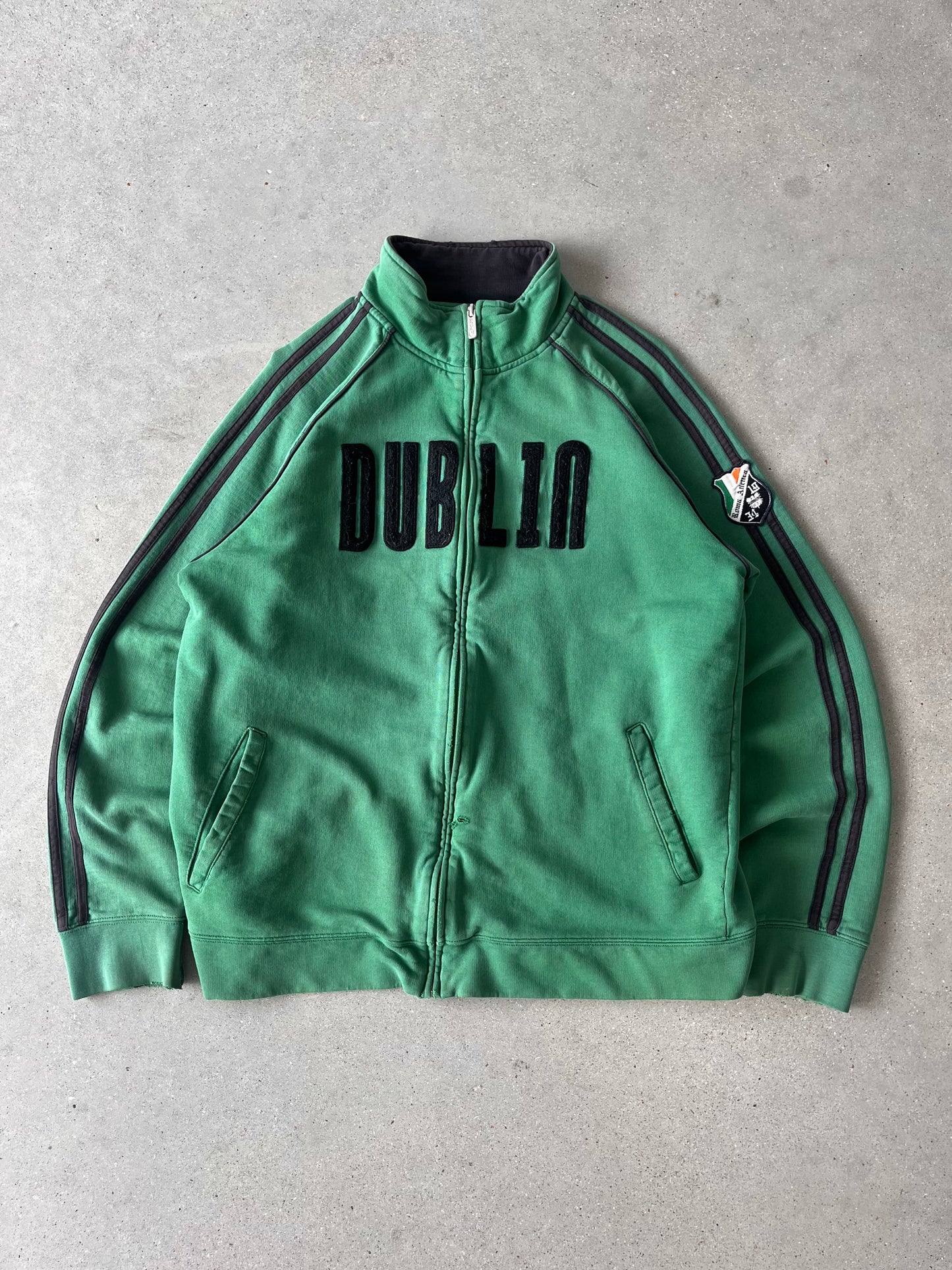 Vintage Dublin Roma Atletica Tracksuit Jacket - XL