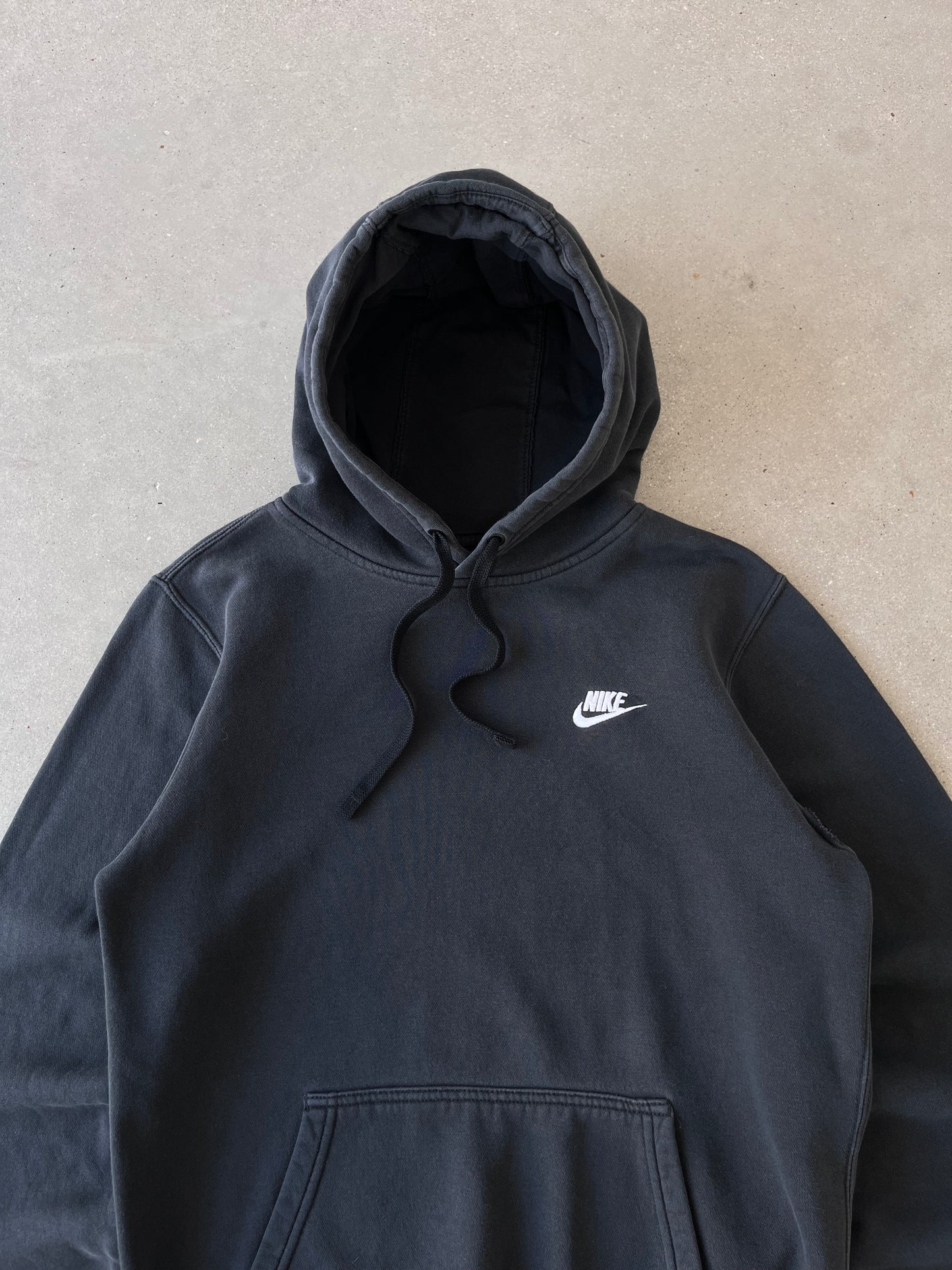 Nike Black Hoodie - S