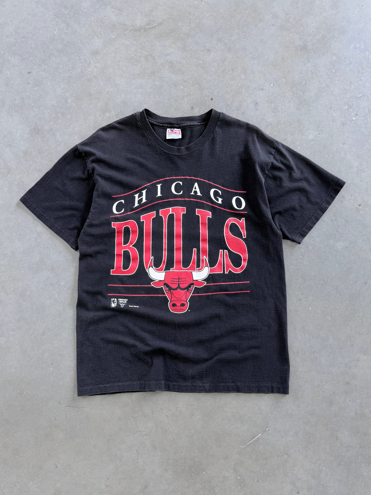 Vintage 1990s Chicago Bulls T-shirt (L)