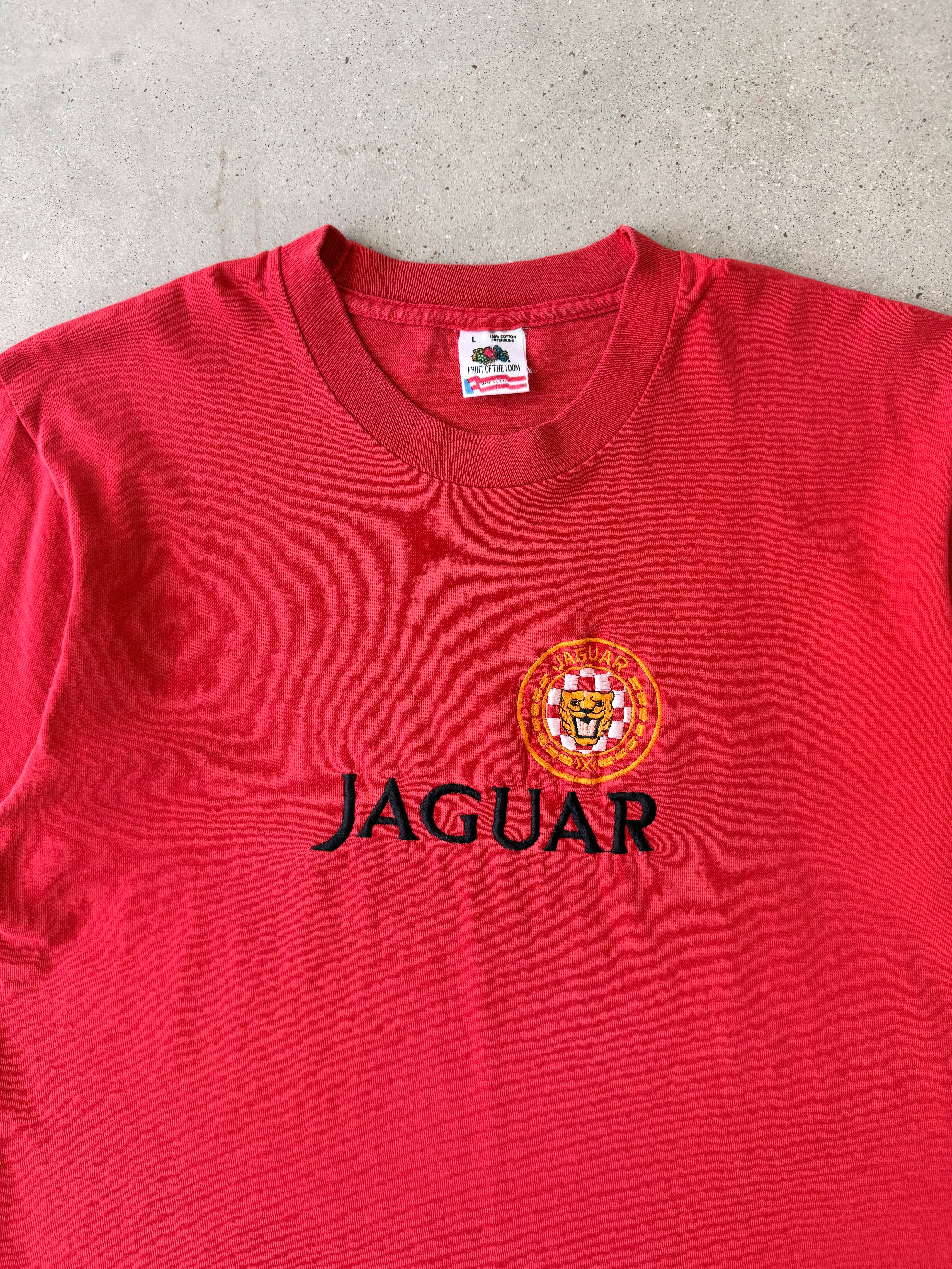 Vintage 1990s Jaguar Tee - L