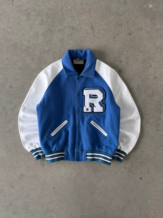 Vintage Varsity Jacket - M