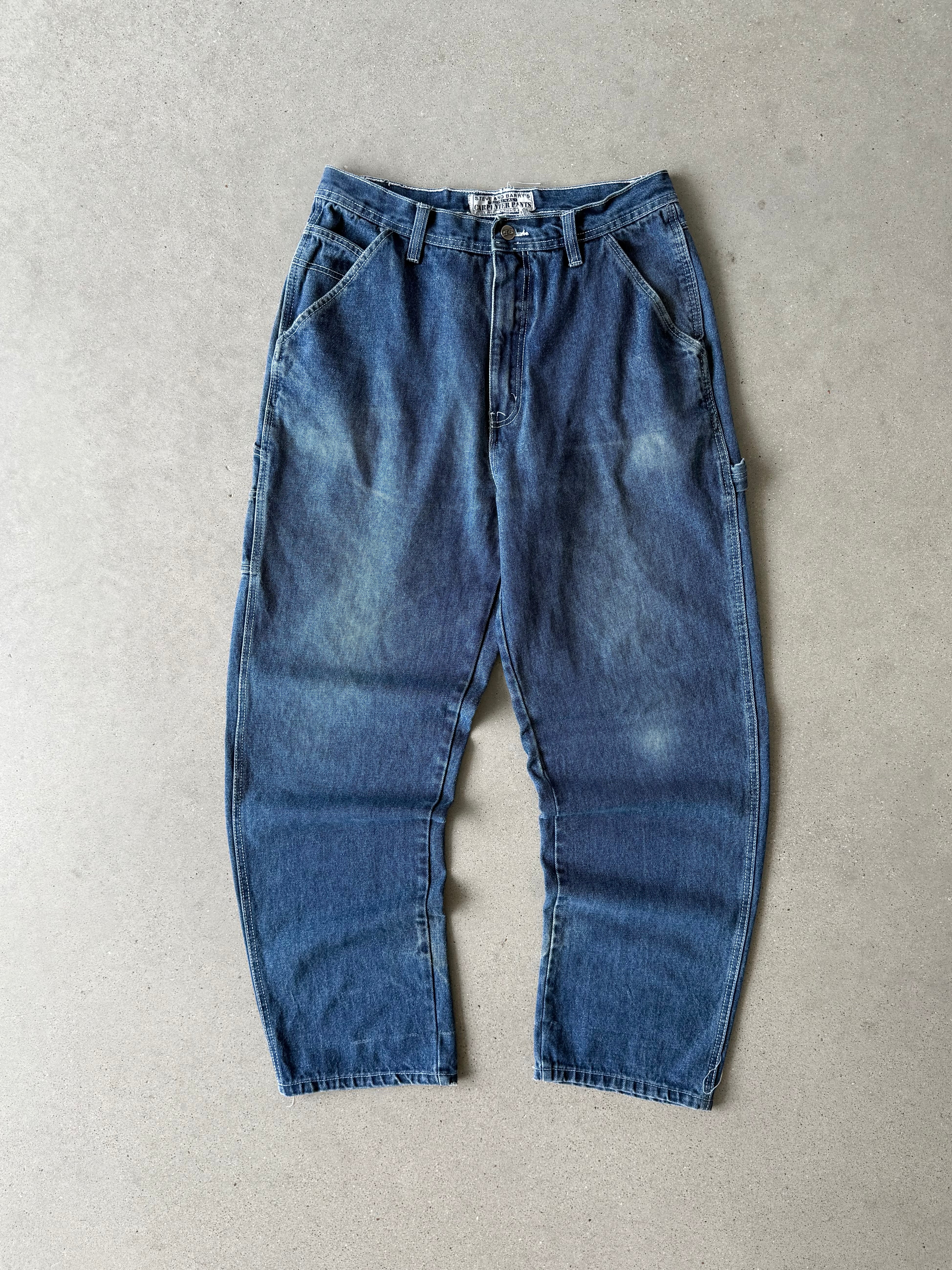 Vintage Steve & Barry's Carpenter Denim - 33x32