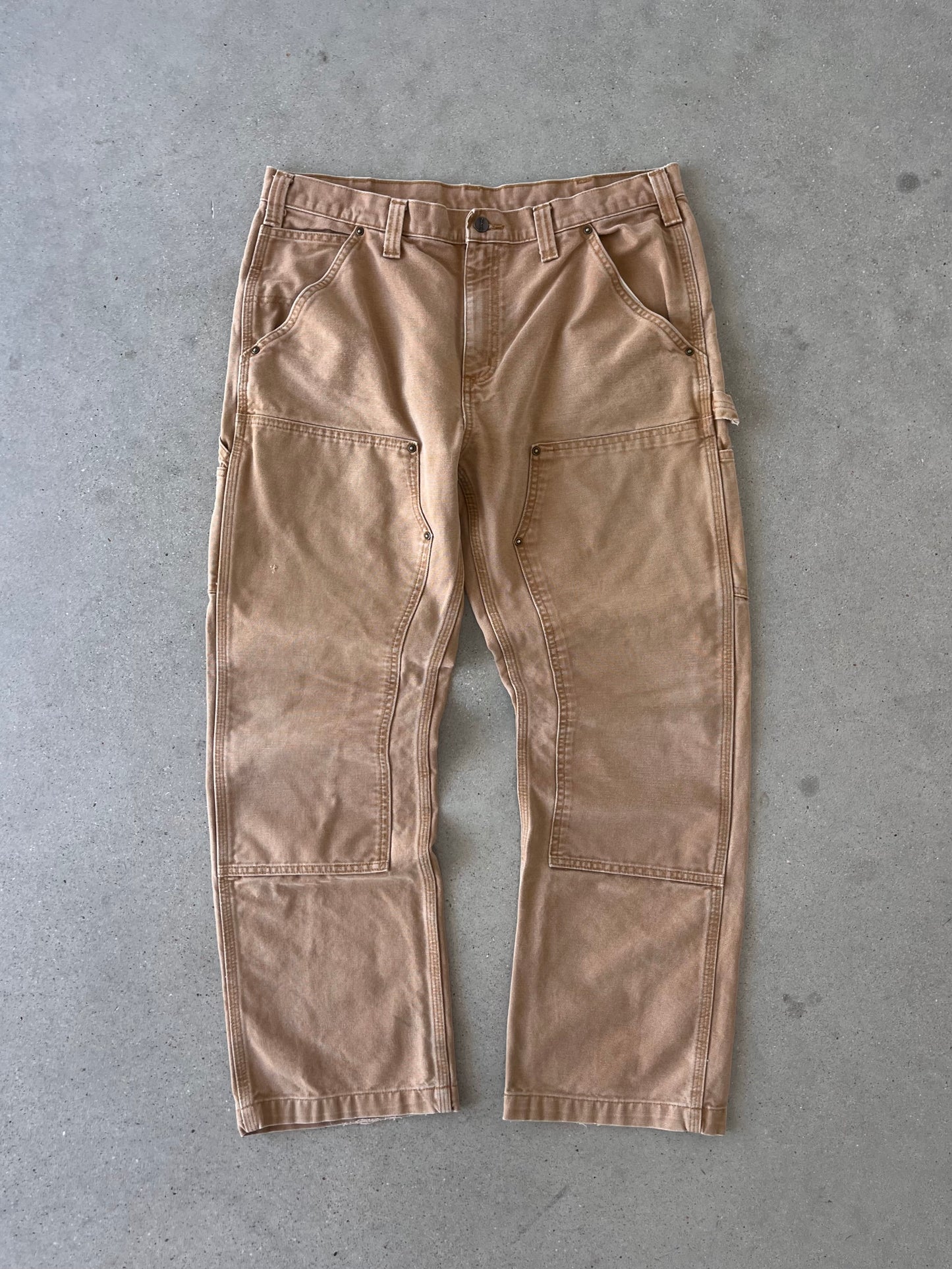 Vintage Carhartt Double Knees - 36x30