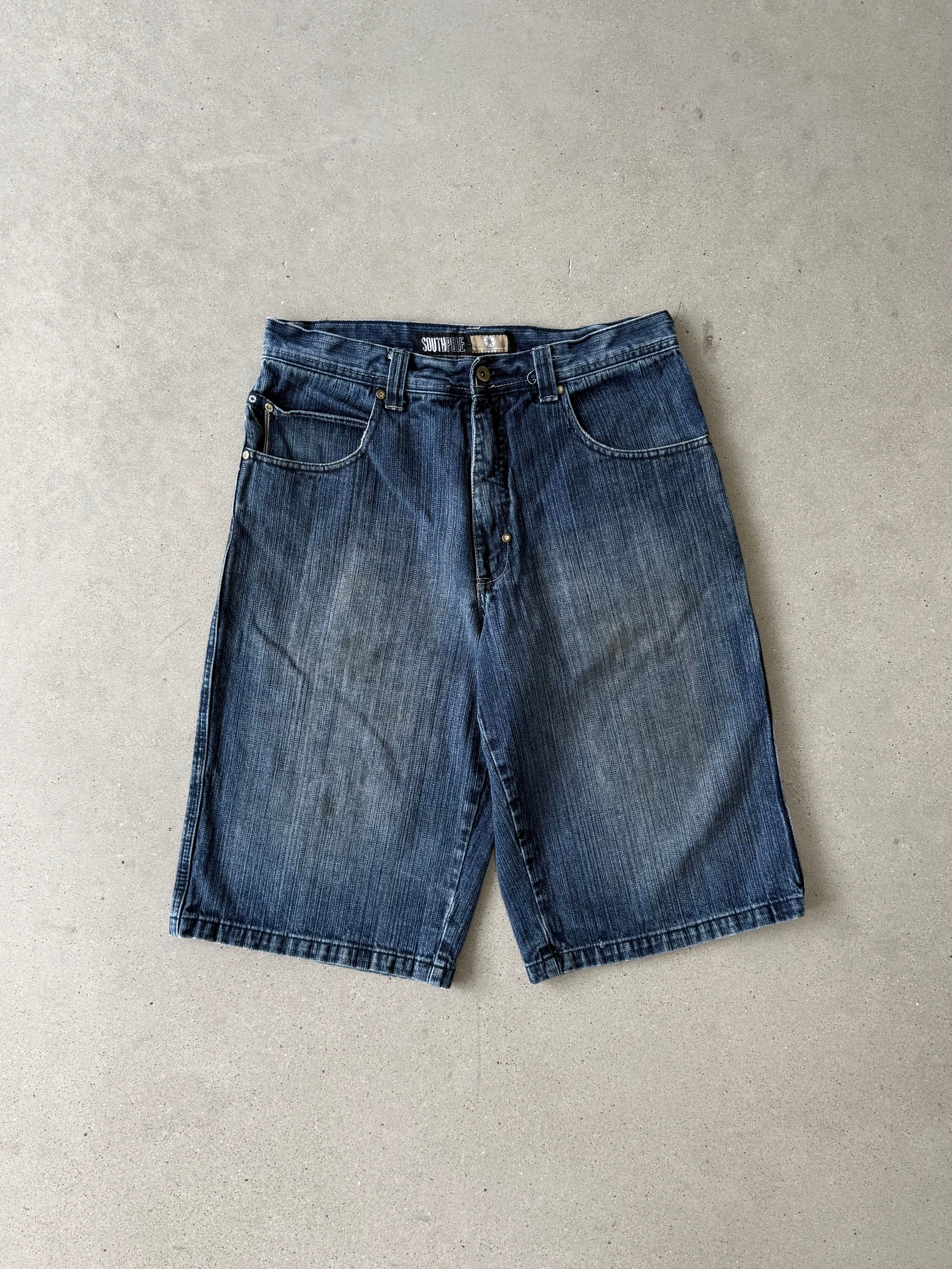 Vintage Southpole Jorts - 34W
