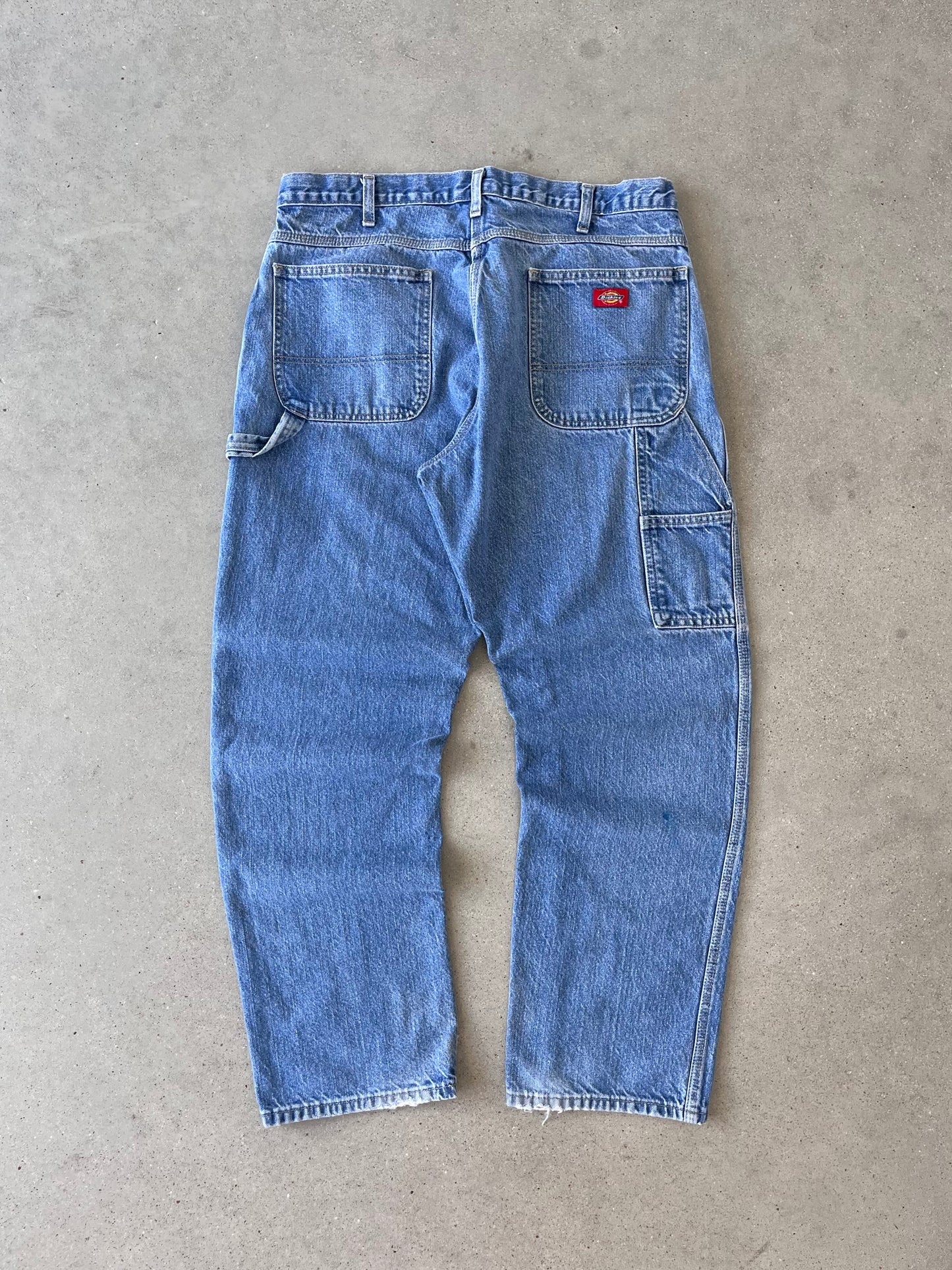 Vintage Dickies Carpenter Denim - 36x32