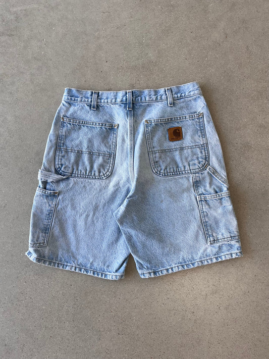 Vintage Carhartt Carpenter Jorts - 32