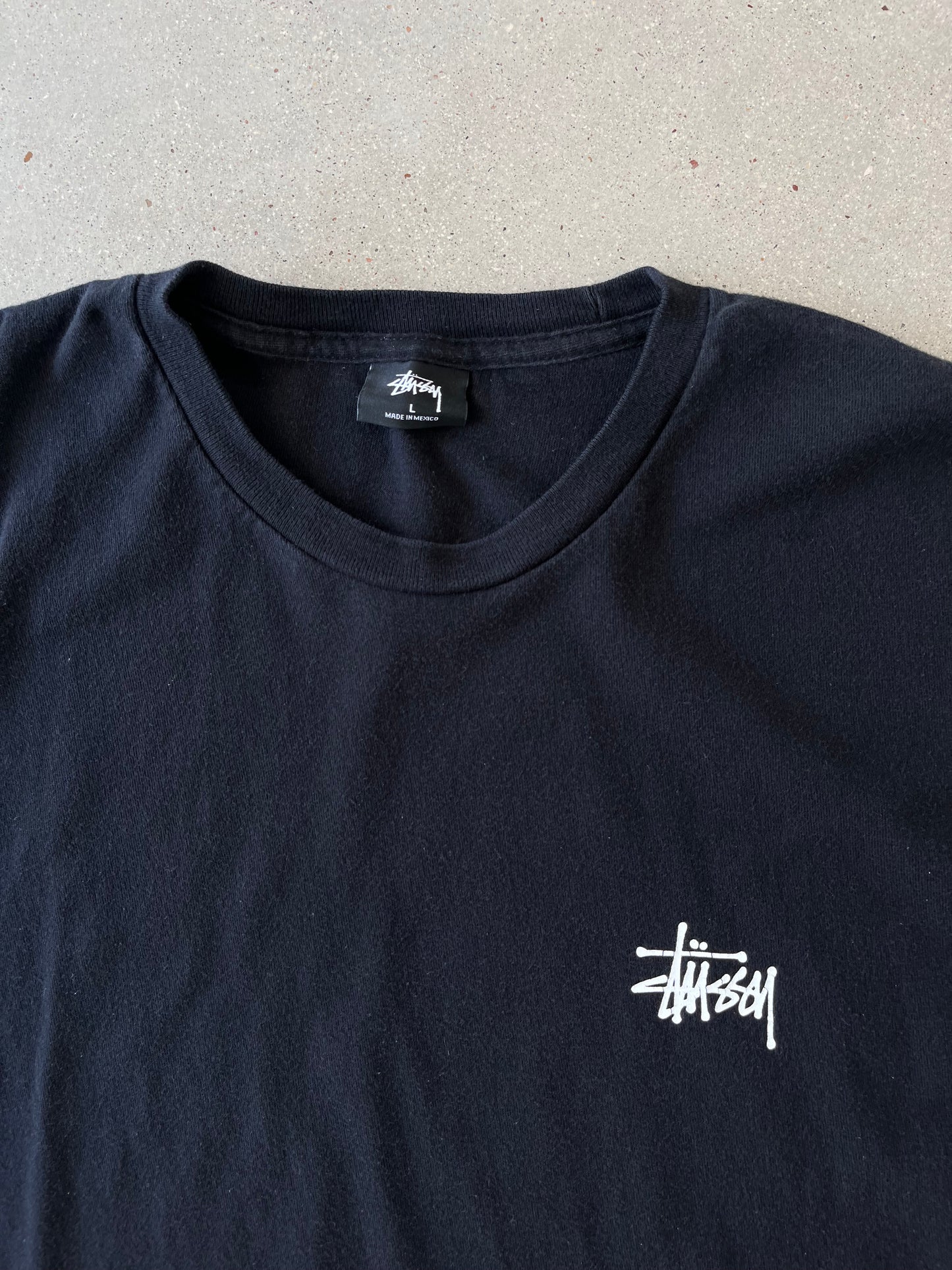 Vintage Stussy Long Sleeve