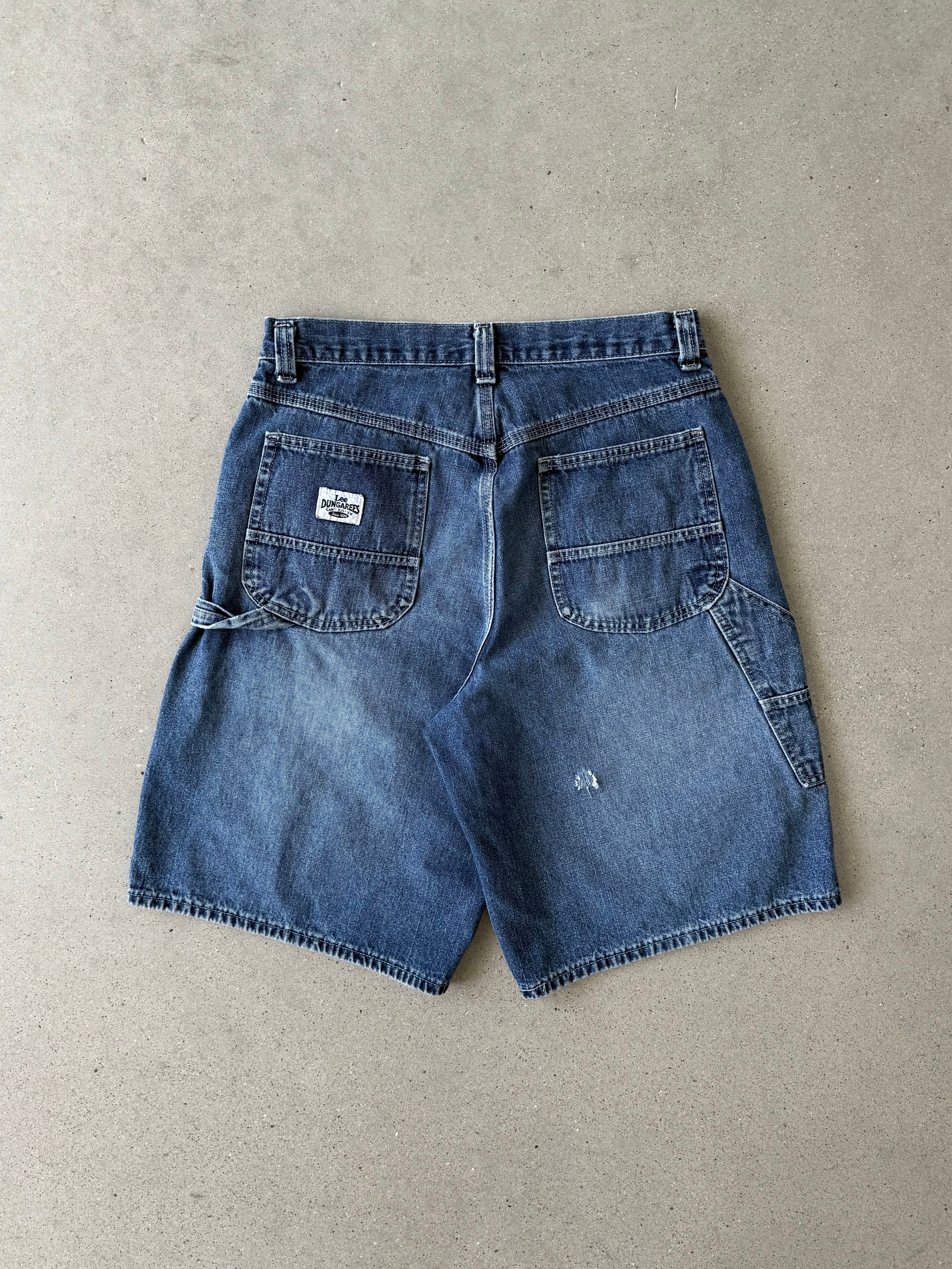 Vintage Lee Dungarees Carpenter Jorts - 31