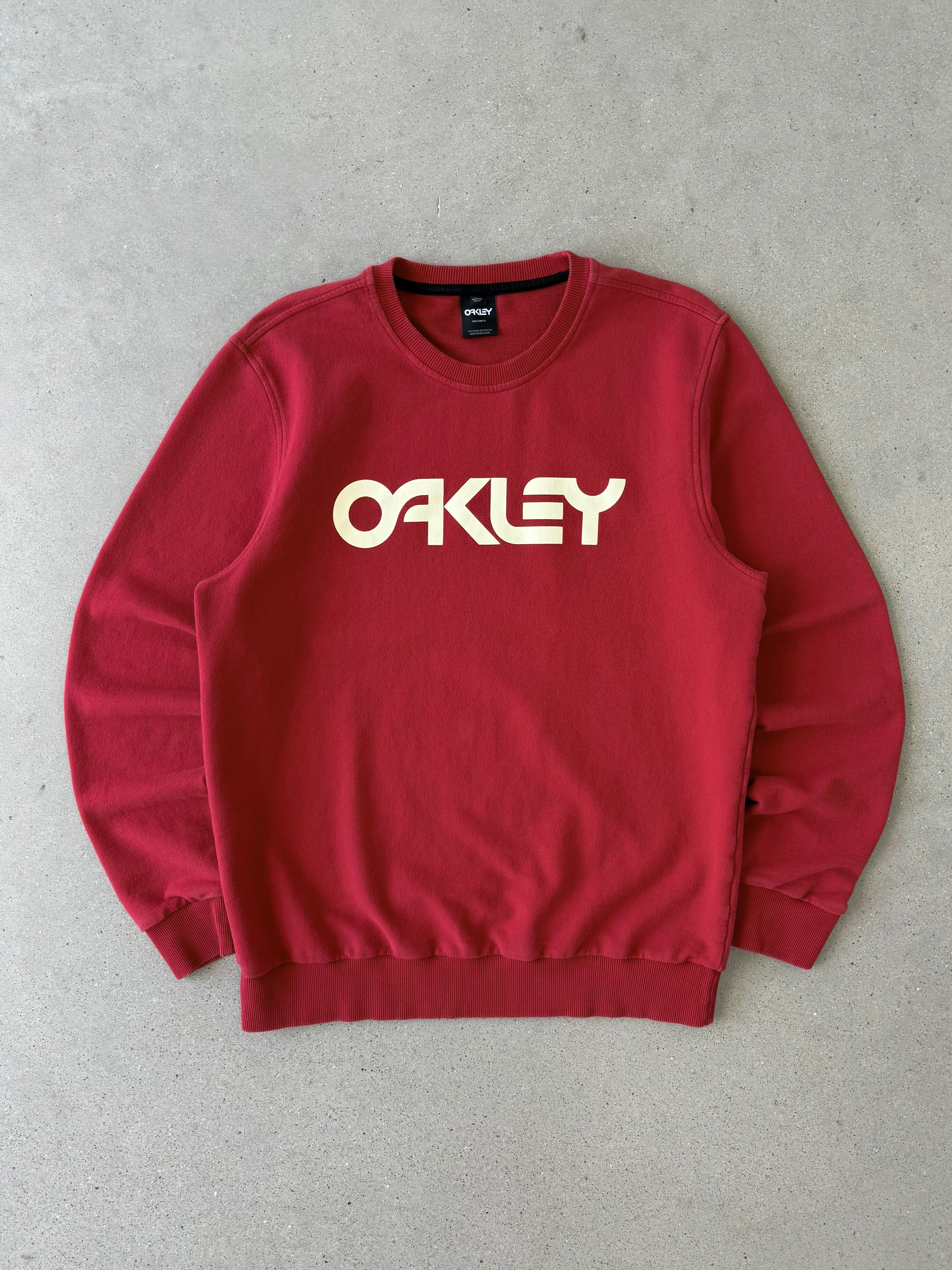 Vintage Oakley Crewneck - XL