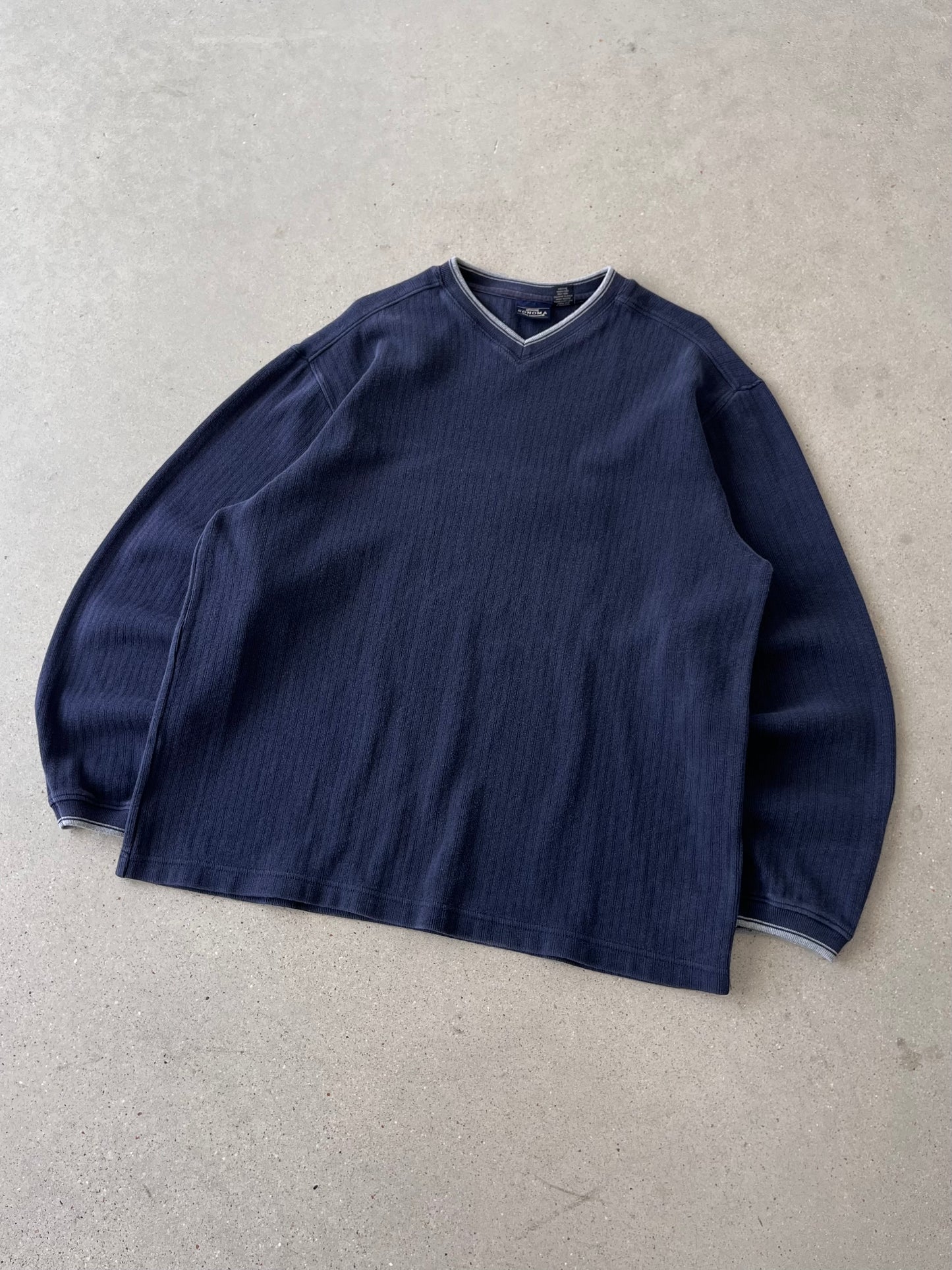 Vintage Sonoma Sweater - L